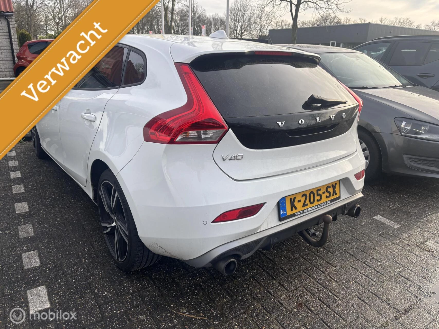 Hoofdafbeelding Volvo V40