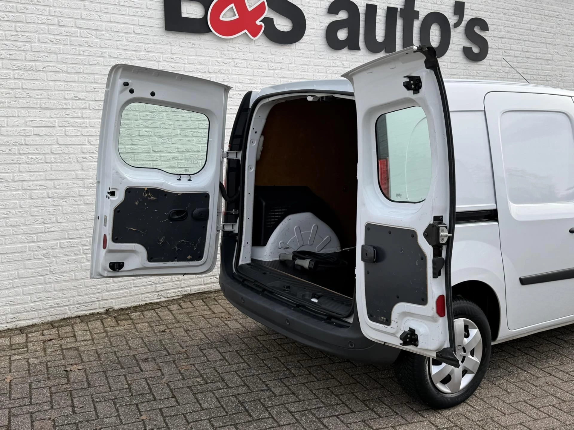Hoofdafbeelding Renault Kangoo