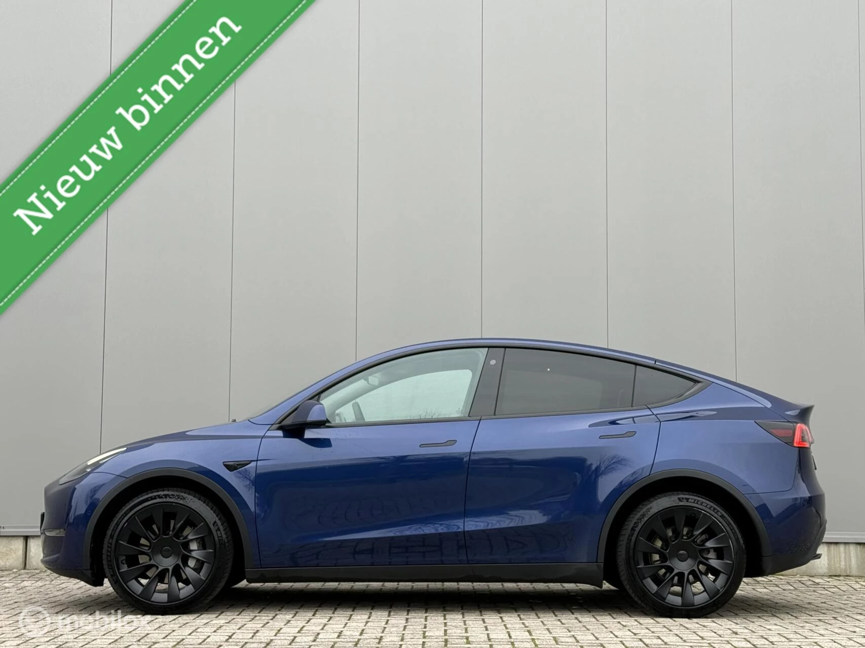 Hoofdafbeelding Tesla Model Y