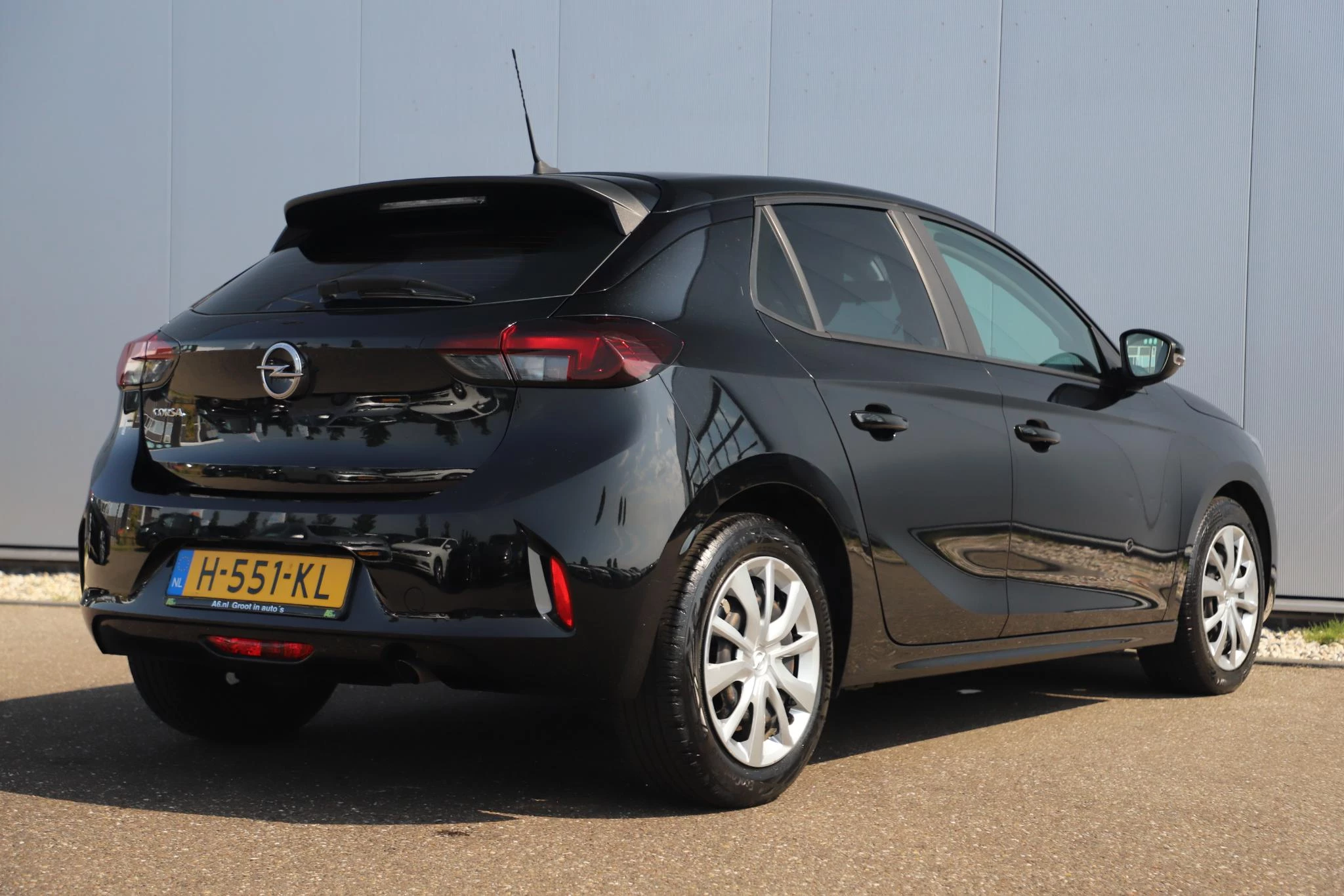 Hoofdafbeelding Opel Corsa