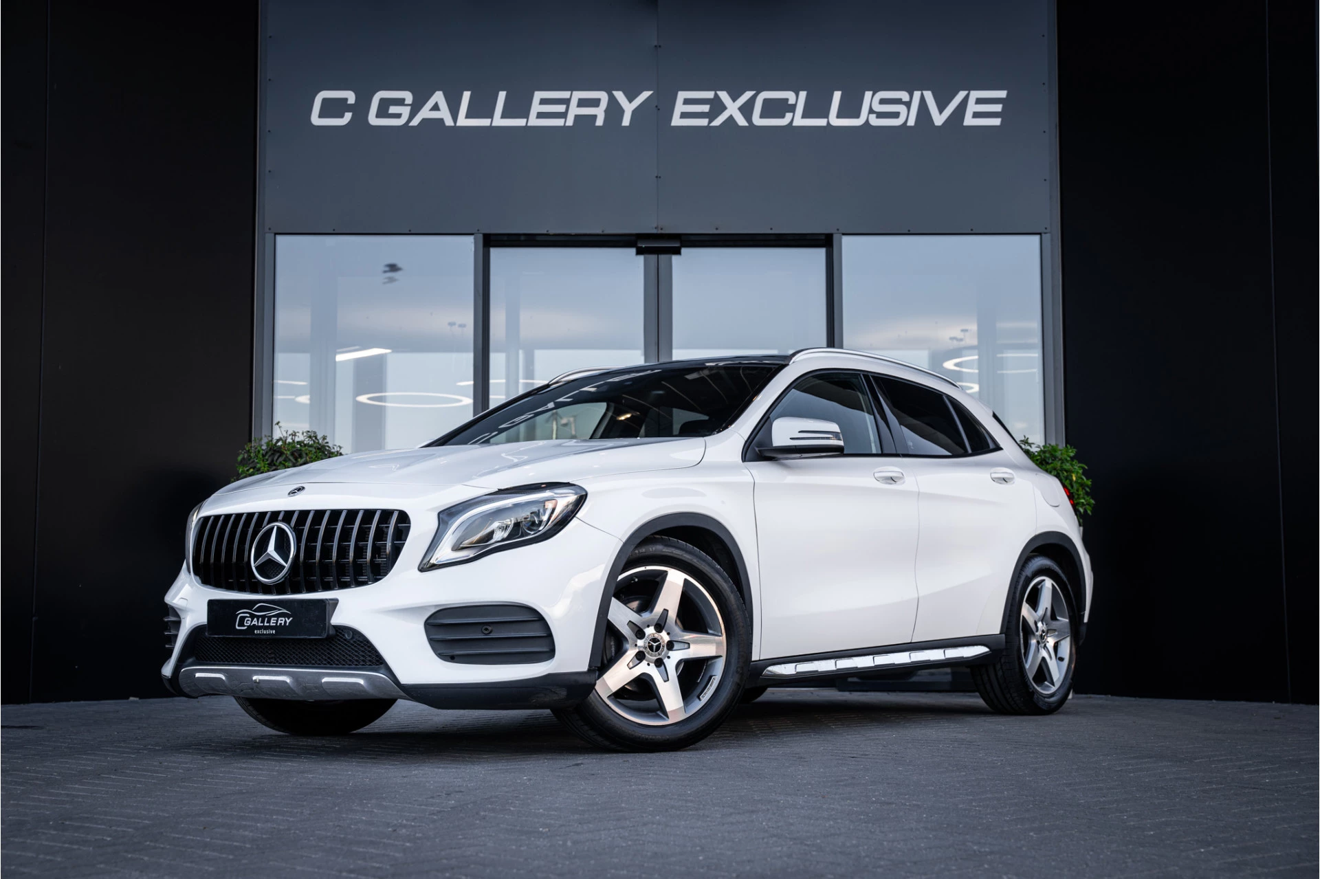 Hoofdafbeelding Mercedes-Benz GLA