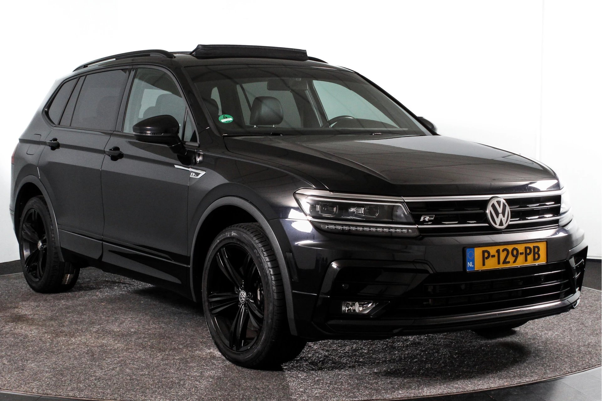 Hoofdafbeelding Volkswagen Tiguan Allspace