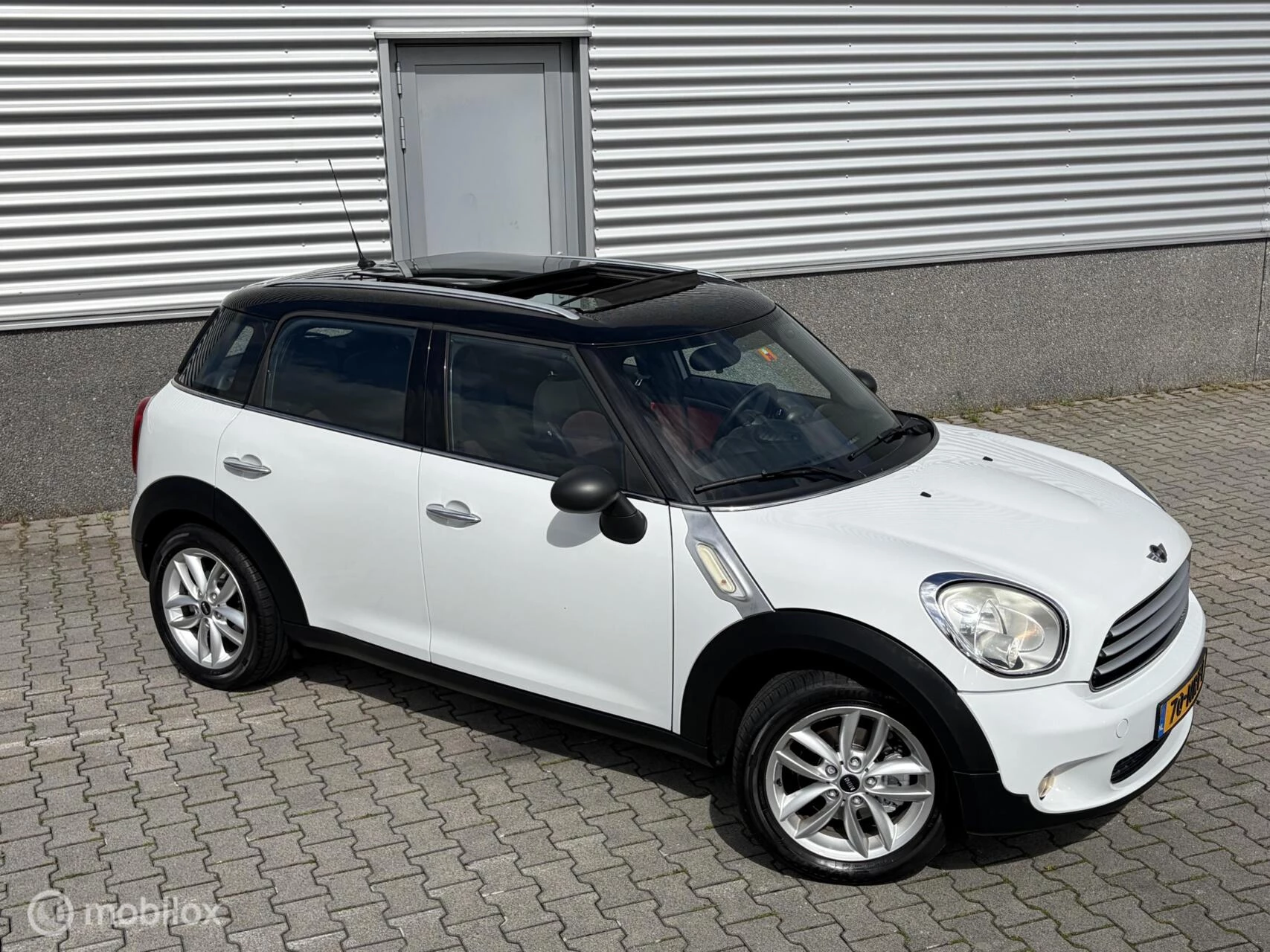 Hoofdafbeelding MINI Countryman
