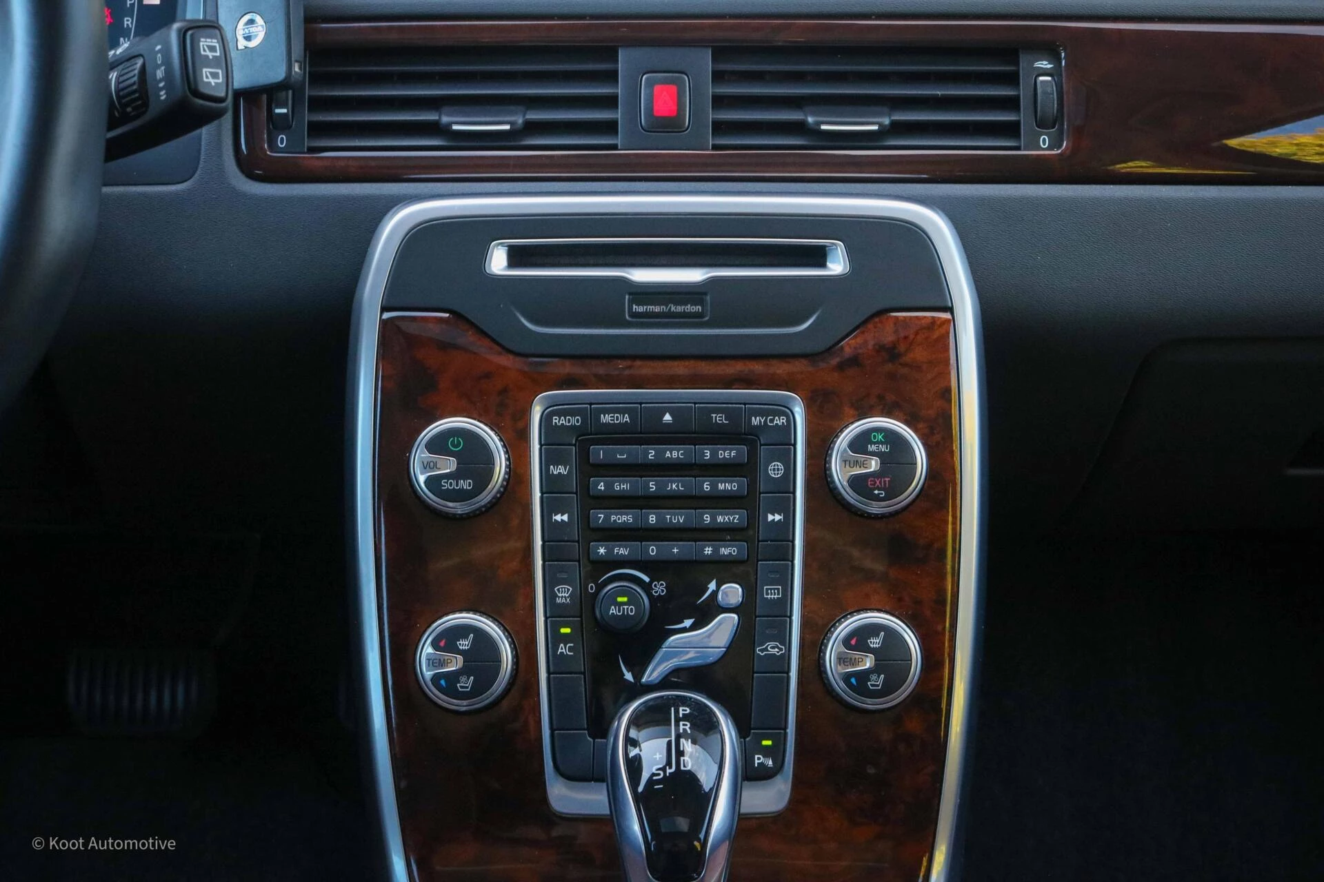Hoofdafbeelding Volvo V70