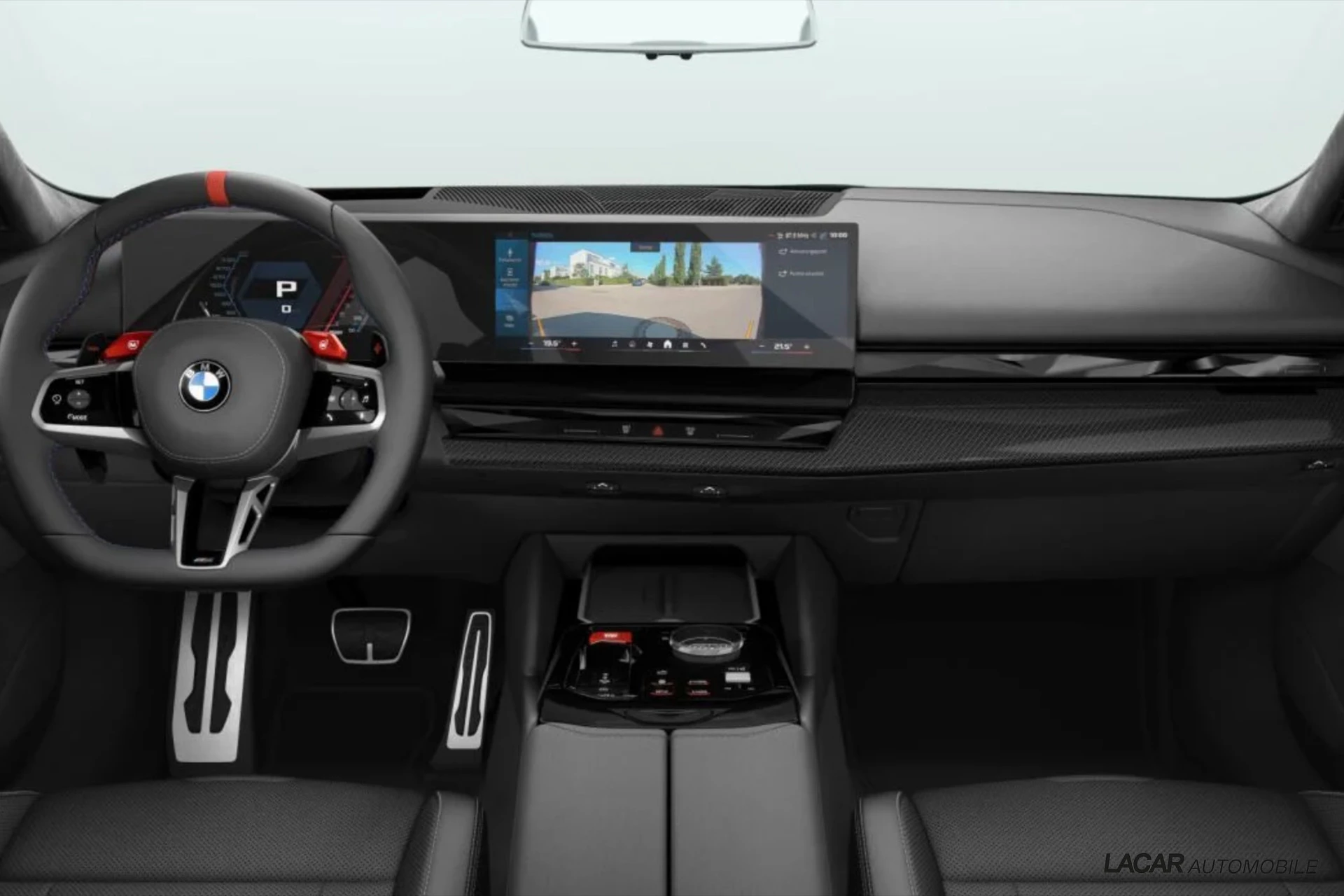 Hoofdafbeelding BMW M5