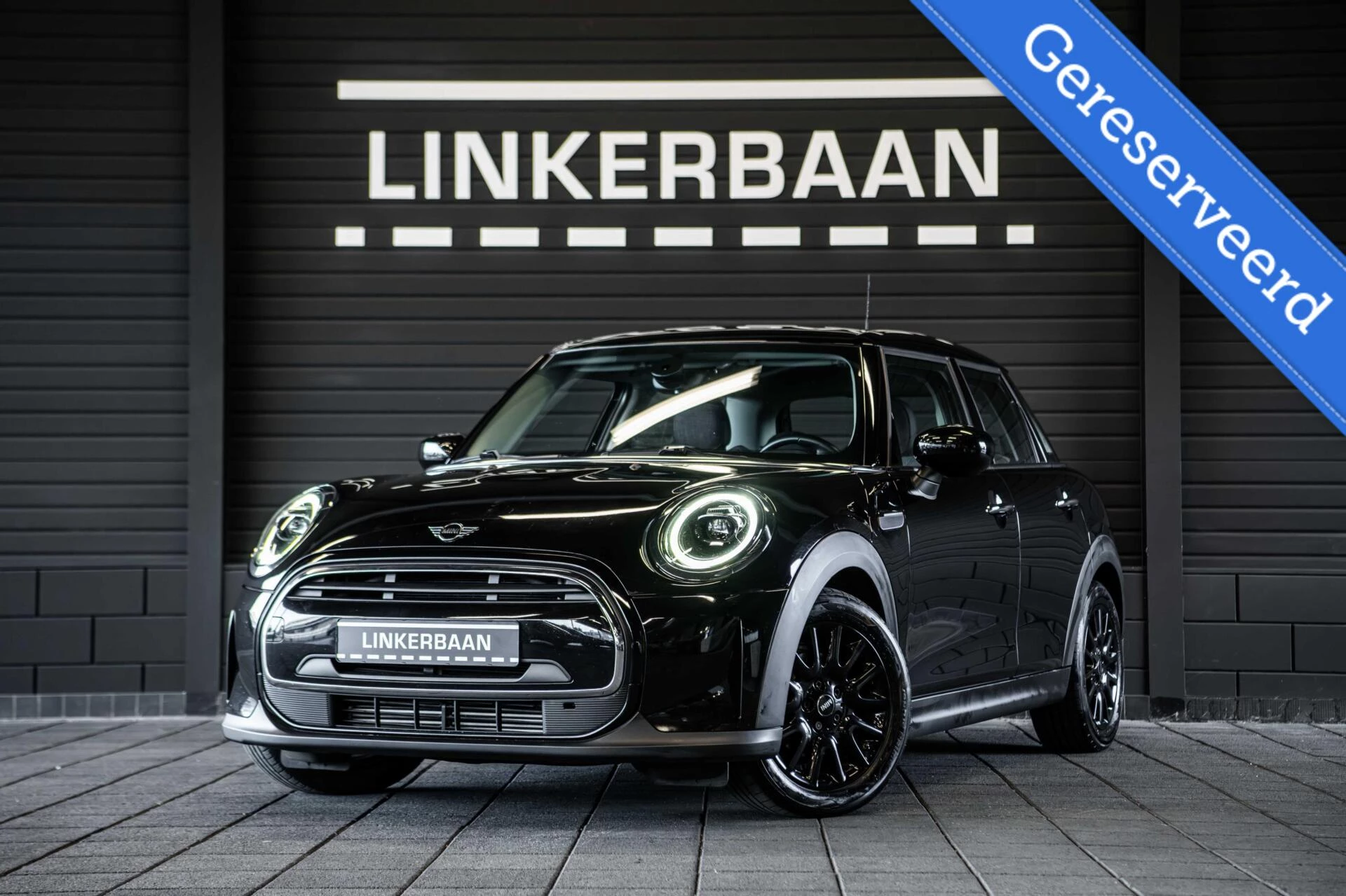 Hoofdafbeelding MINI Cooper