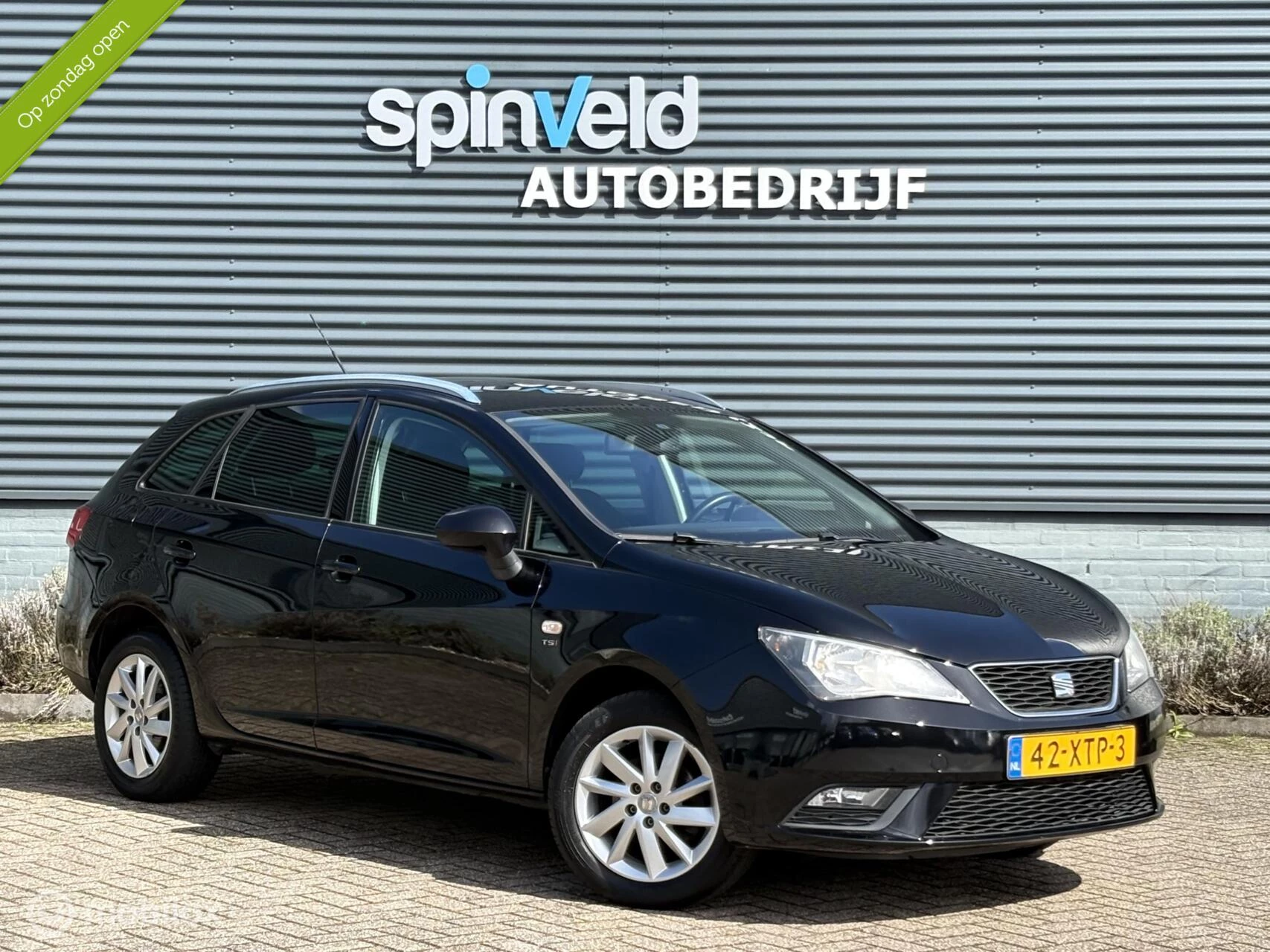Hoofdafbeelding SEAT Ibiza