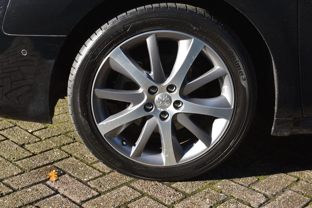 Hoofdafbeelding Peugeot 508