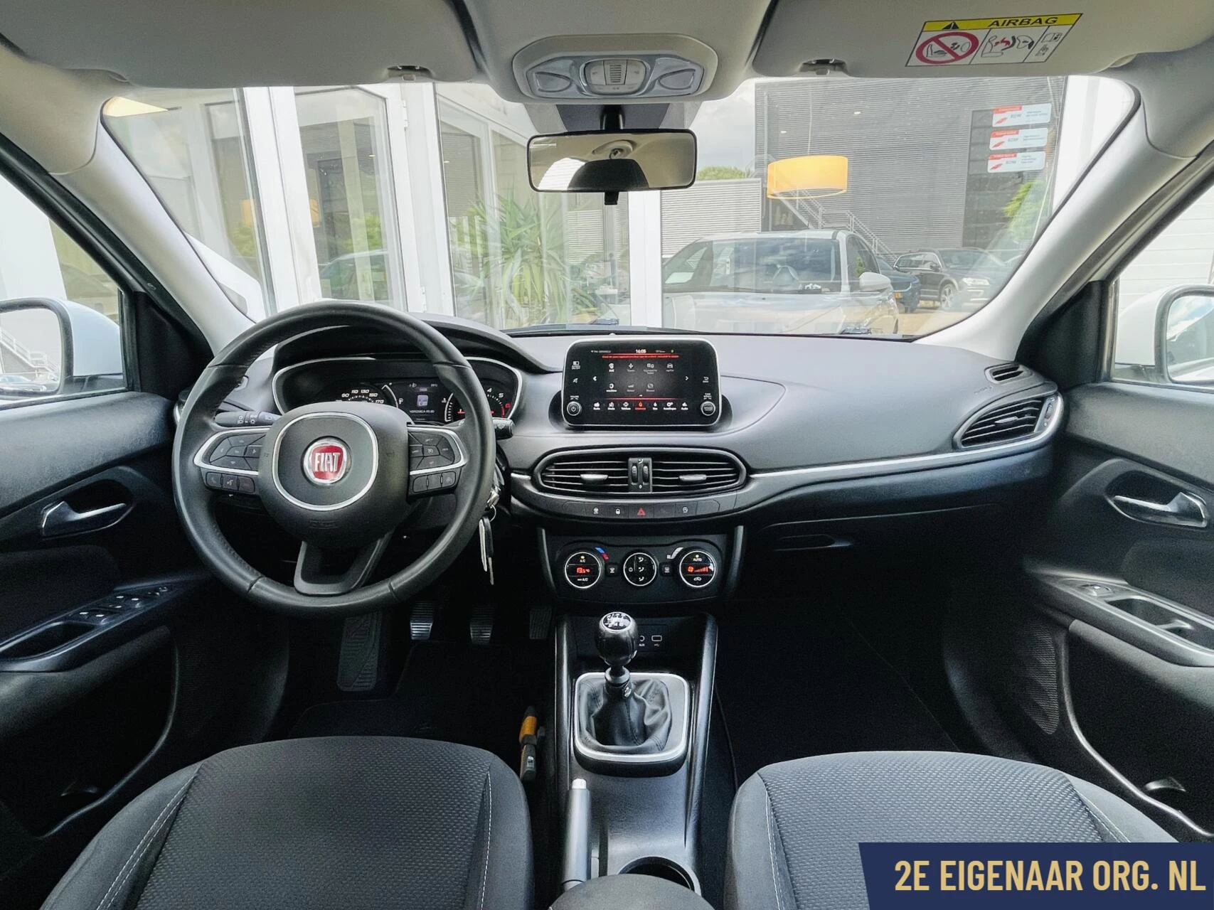 Hoofdafbeelding Fiat Tipo
