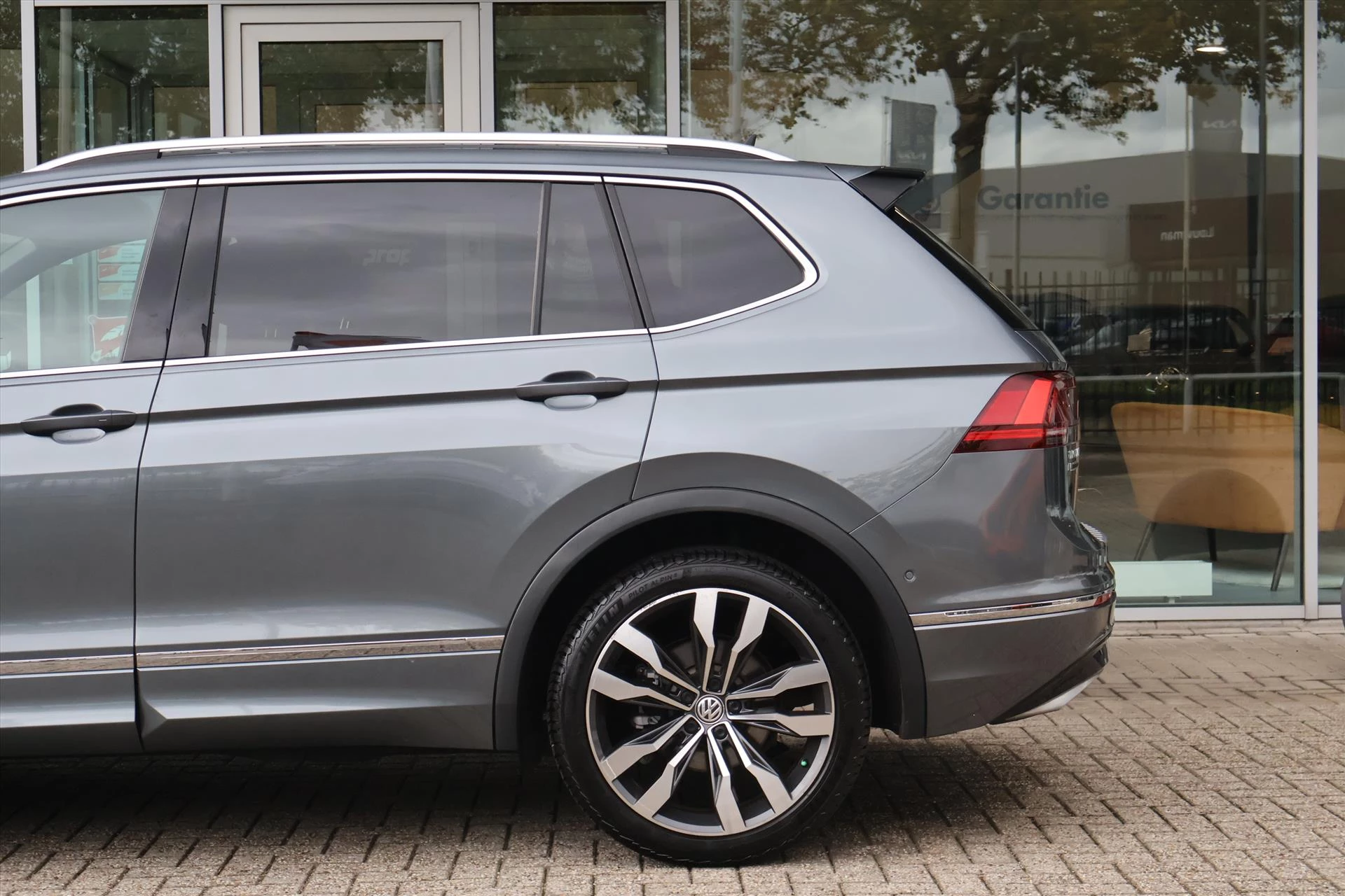 Hoofdafbeelding Volkswagen Tiguan Allspace