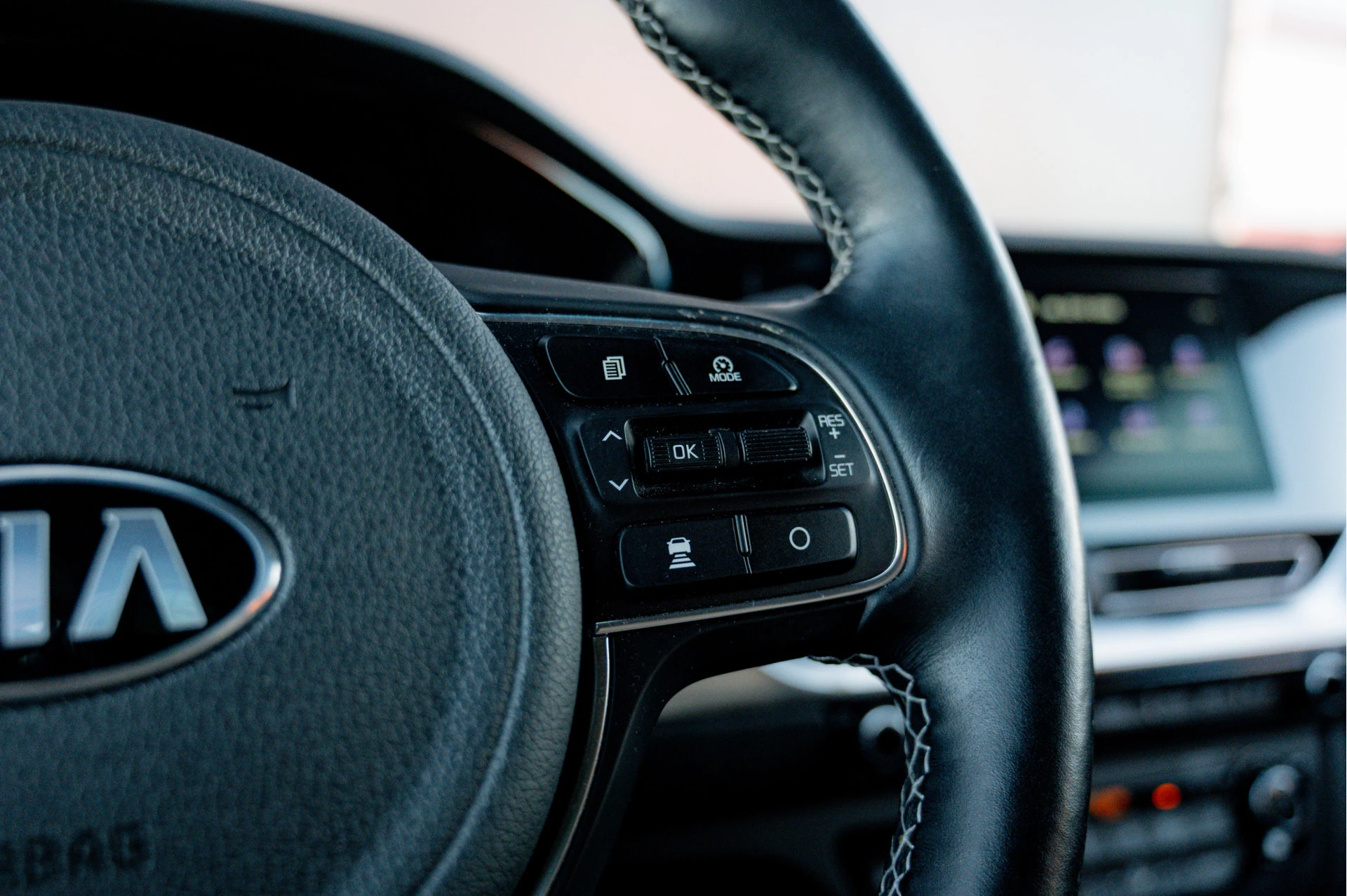 Hoofdafbeelding Kia e-Niro