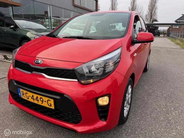 Hoofdafbeelding Kia Picanto