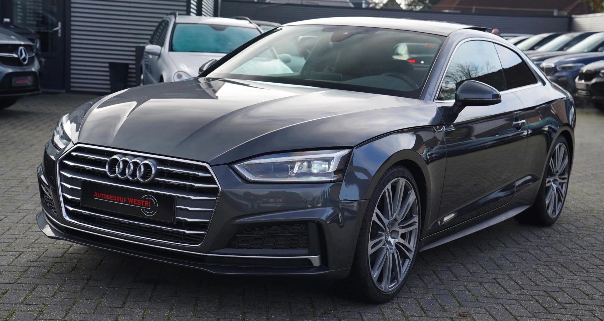 Hoofdafbeelding Audi A5