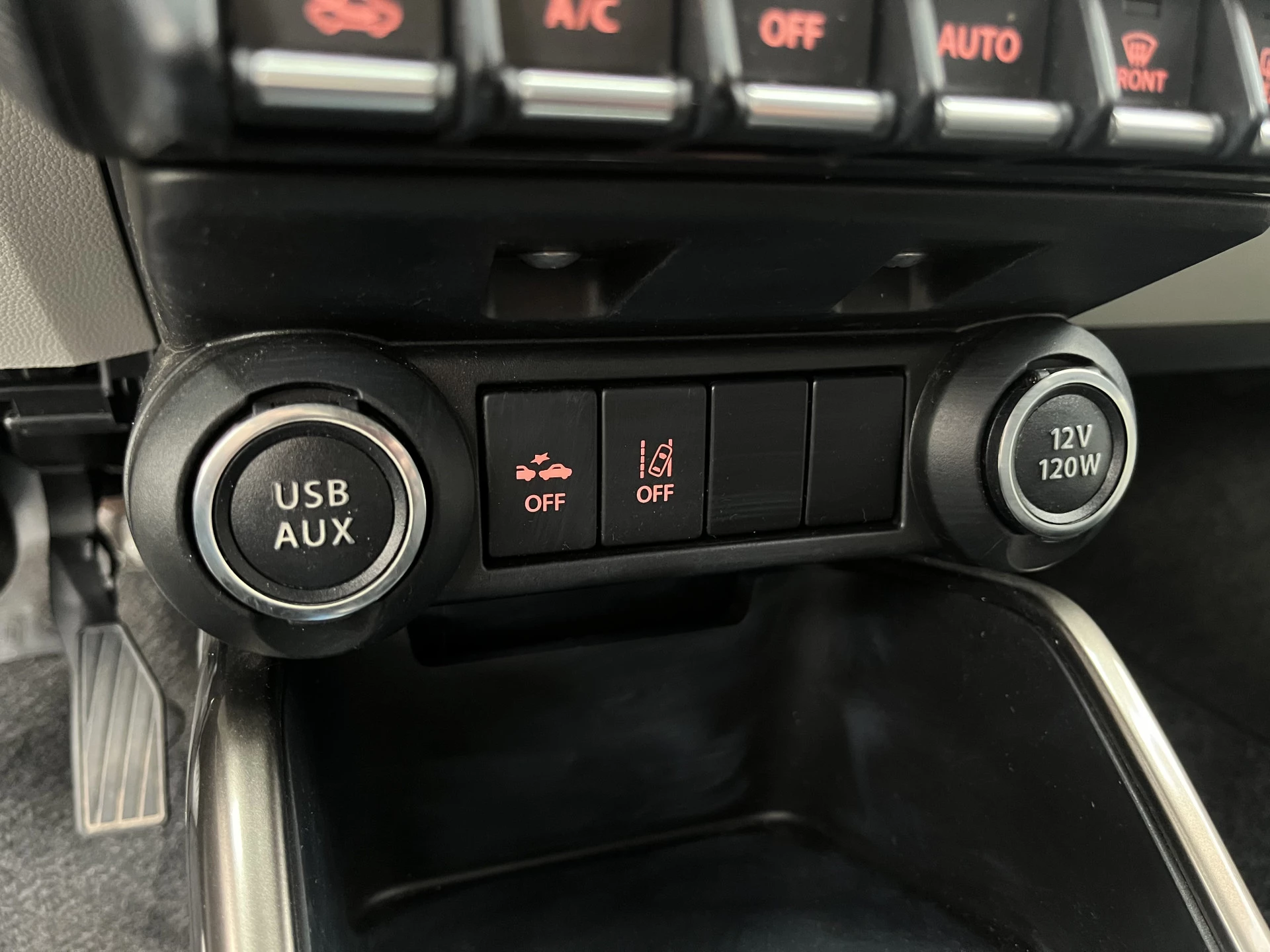 Hoofdafbeelding Suzuki Ignis