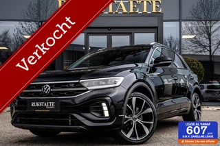 Volkswagen T-Roc 1.5 TSI R-Line Business|PANO|19''|ACC|NAV