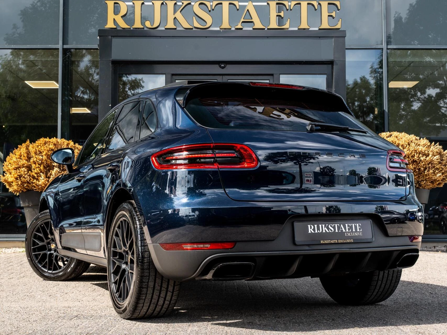 Hoofdafbeelding Porsche Macan