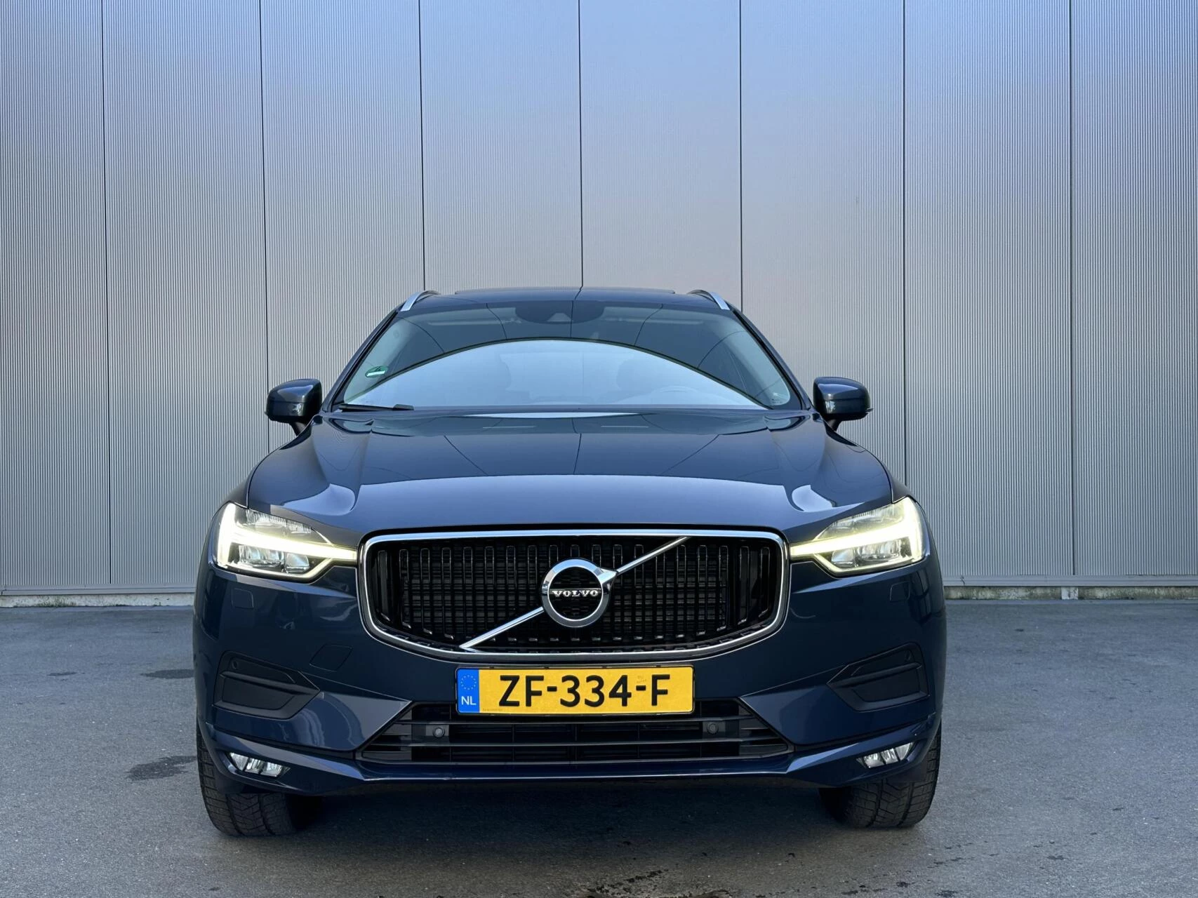 Hoofdafbeelding Volvo XC60
