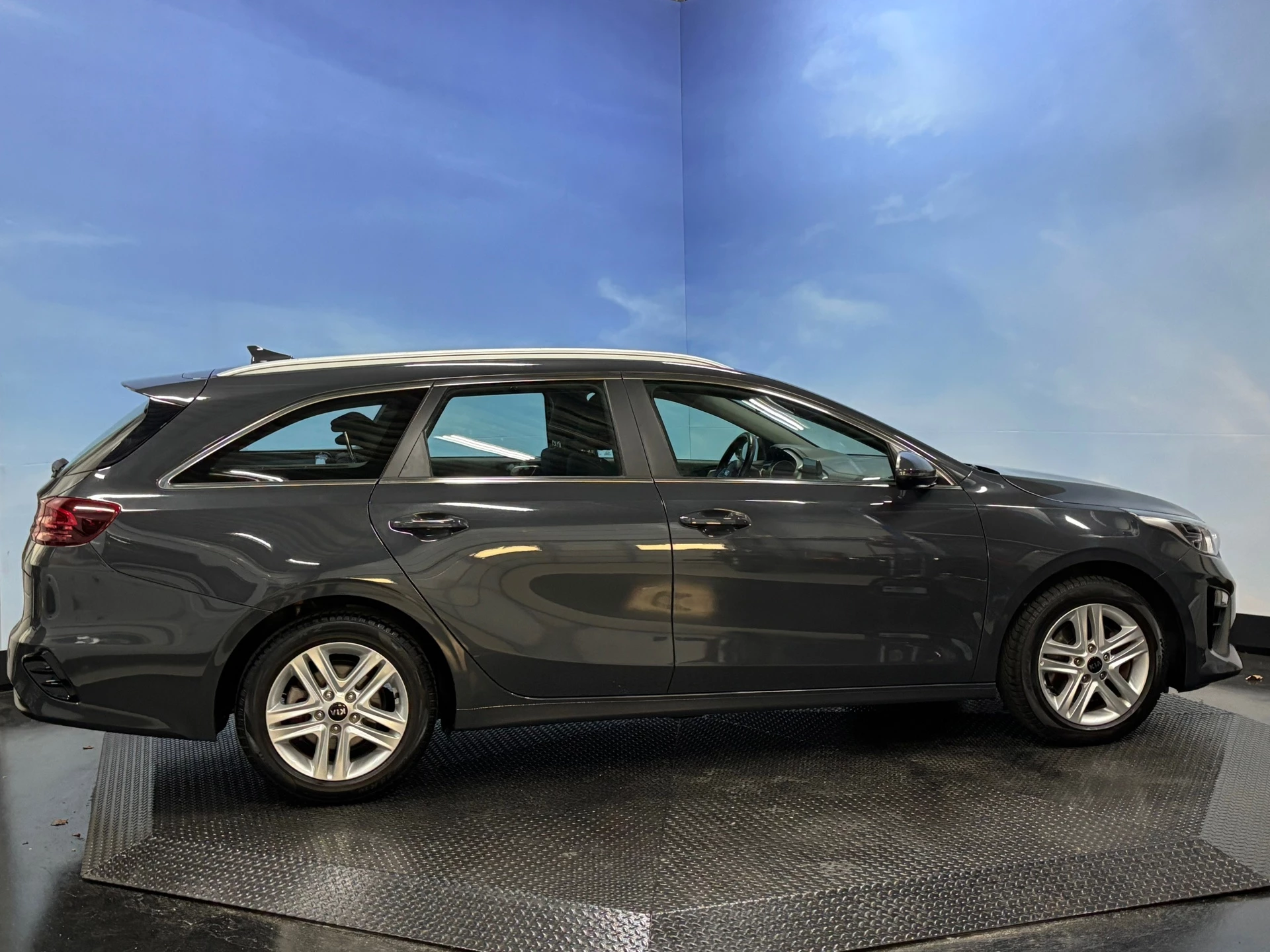 Hoofdafbeelding Kia Ceed Sportswagon