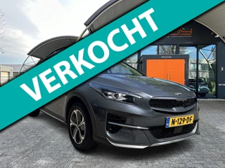 Kia XCeed 1.6 GDi PHEV DynamicPlusLine Trekh NL-Auto Dealeronderhouden Rijklaarprijs!