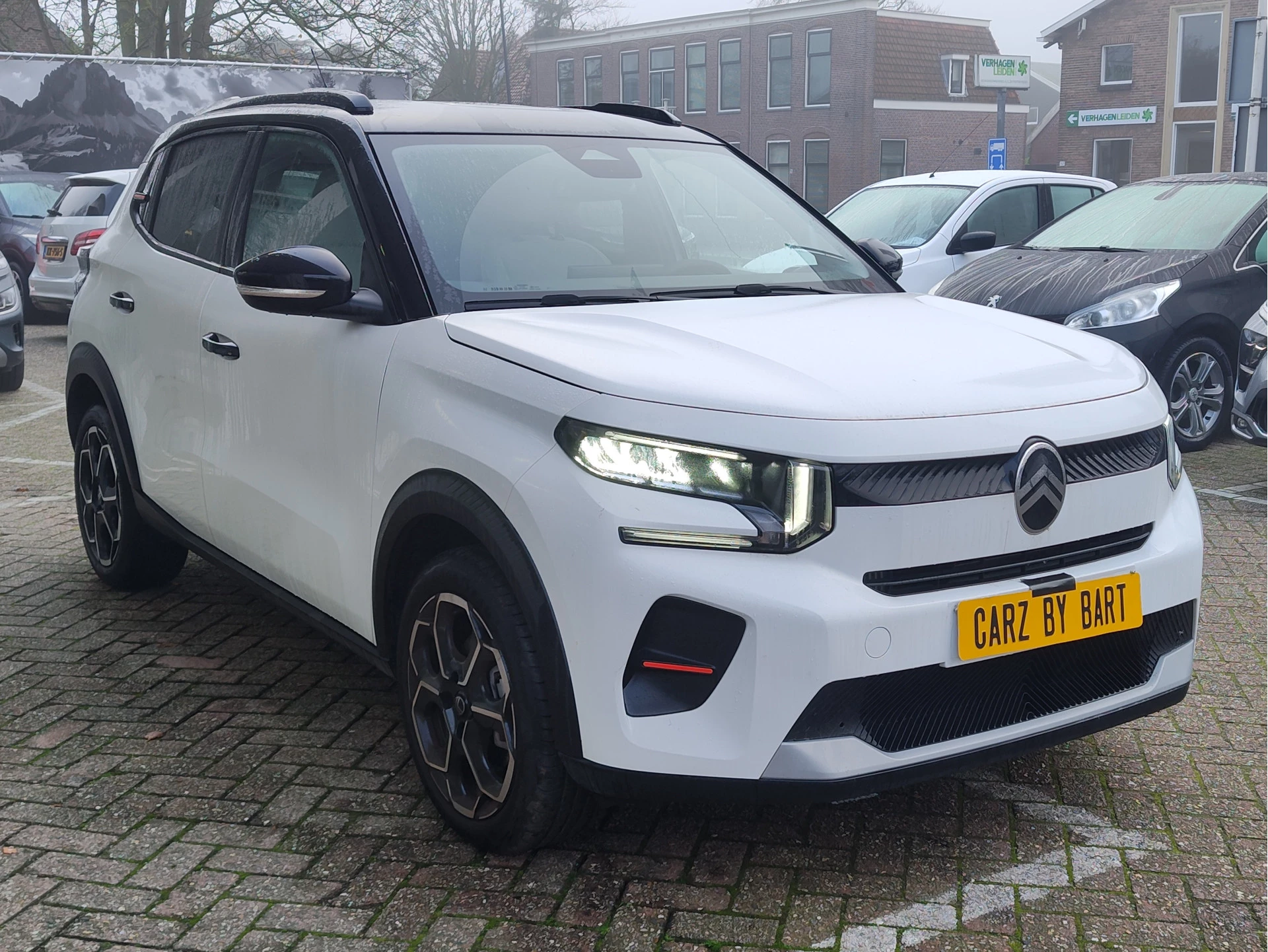 Hoofdafbeelding Citroën C3