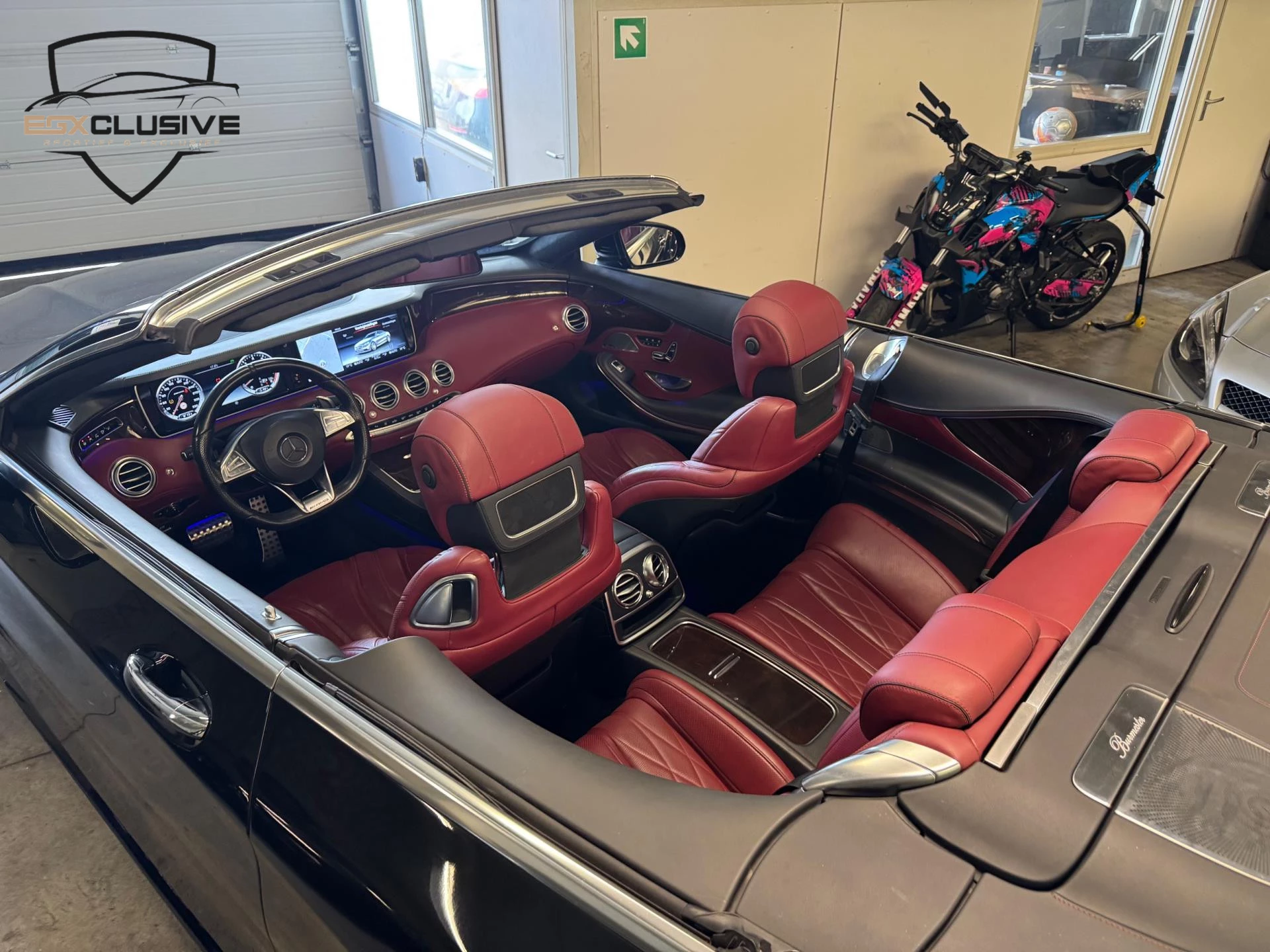 Hoofdafbeelding Mercedes-Benz S-Klasse