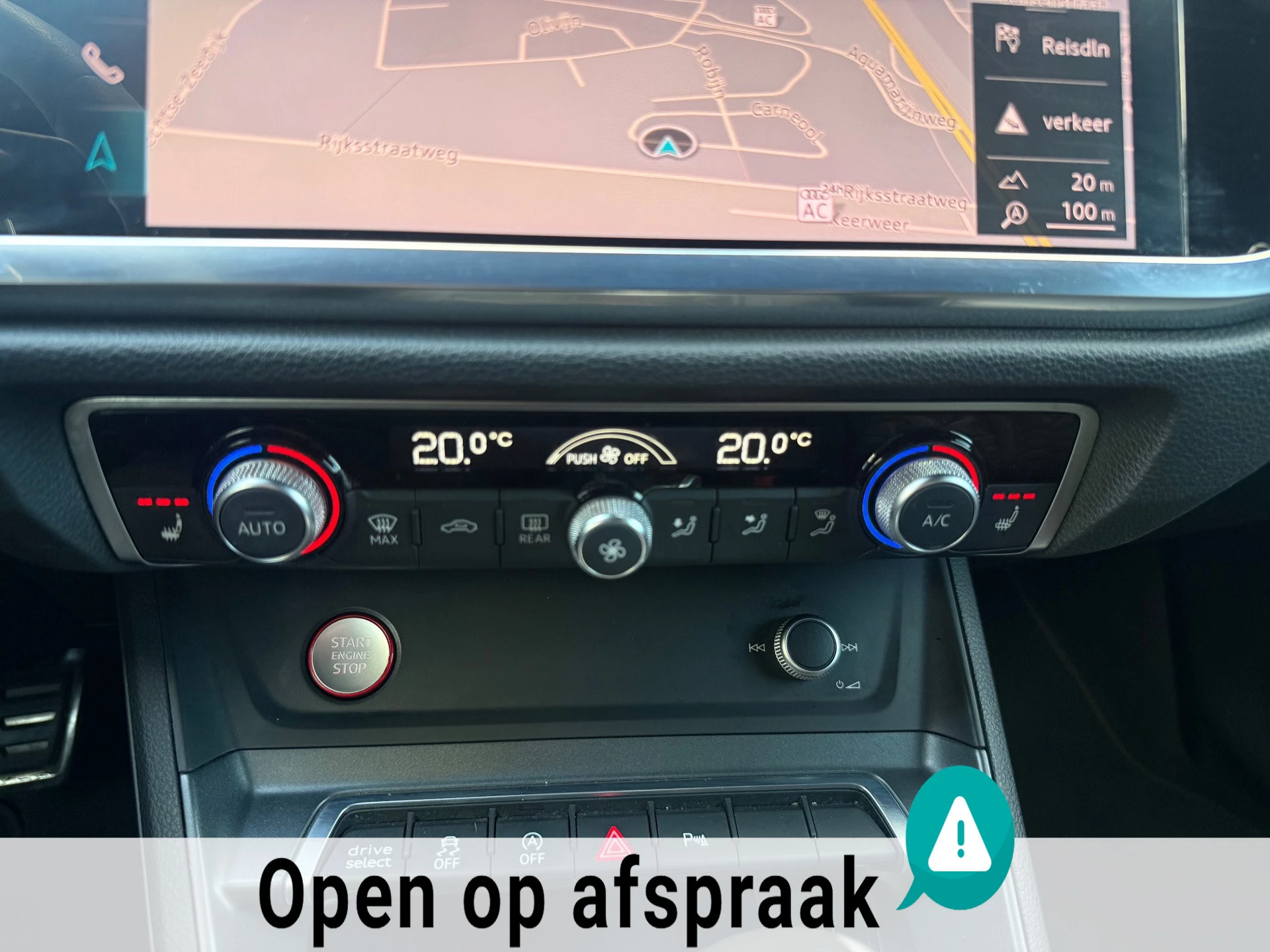 Hoofdafbeelding Audi RSQ3