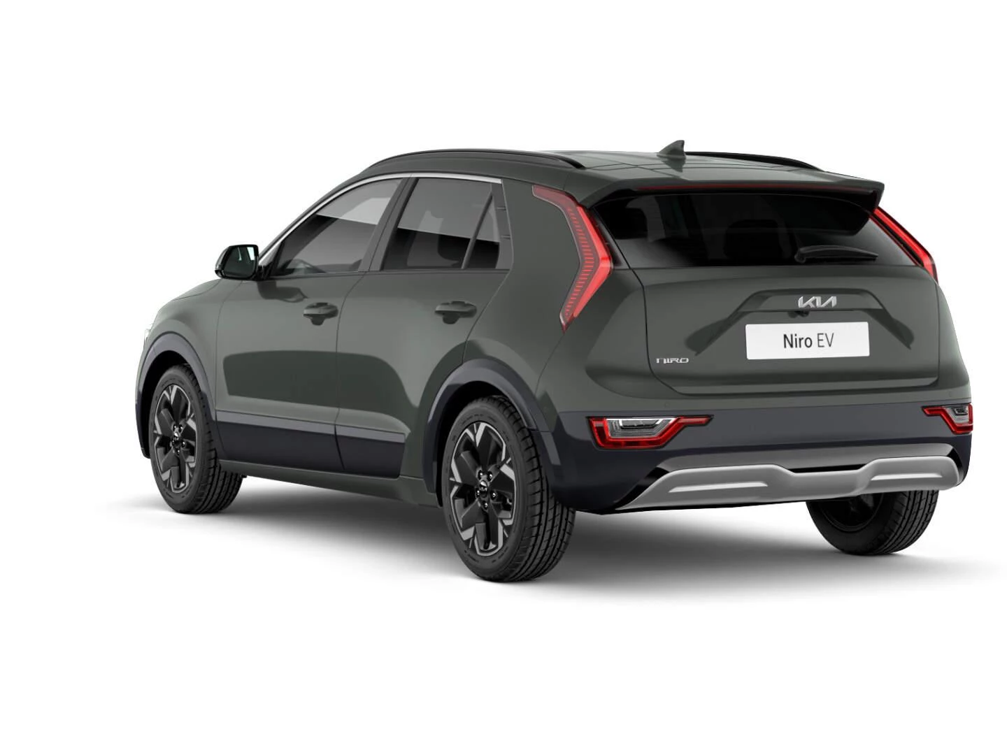 Hoofdafbeelding Kia Niro EV