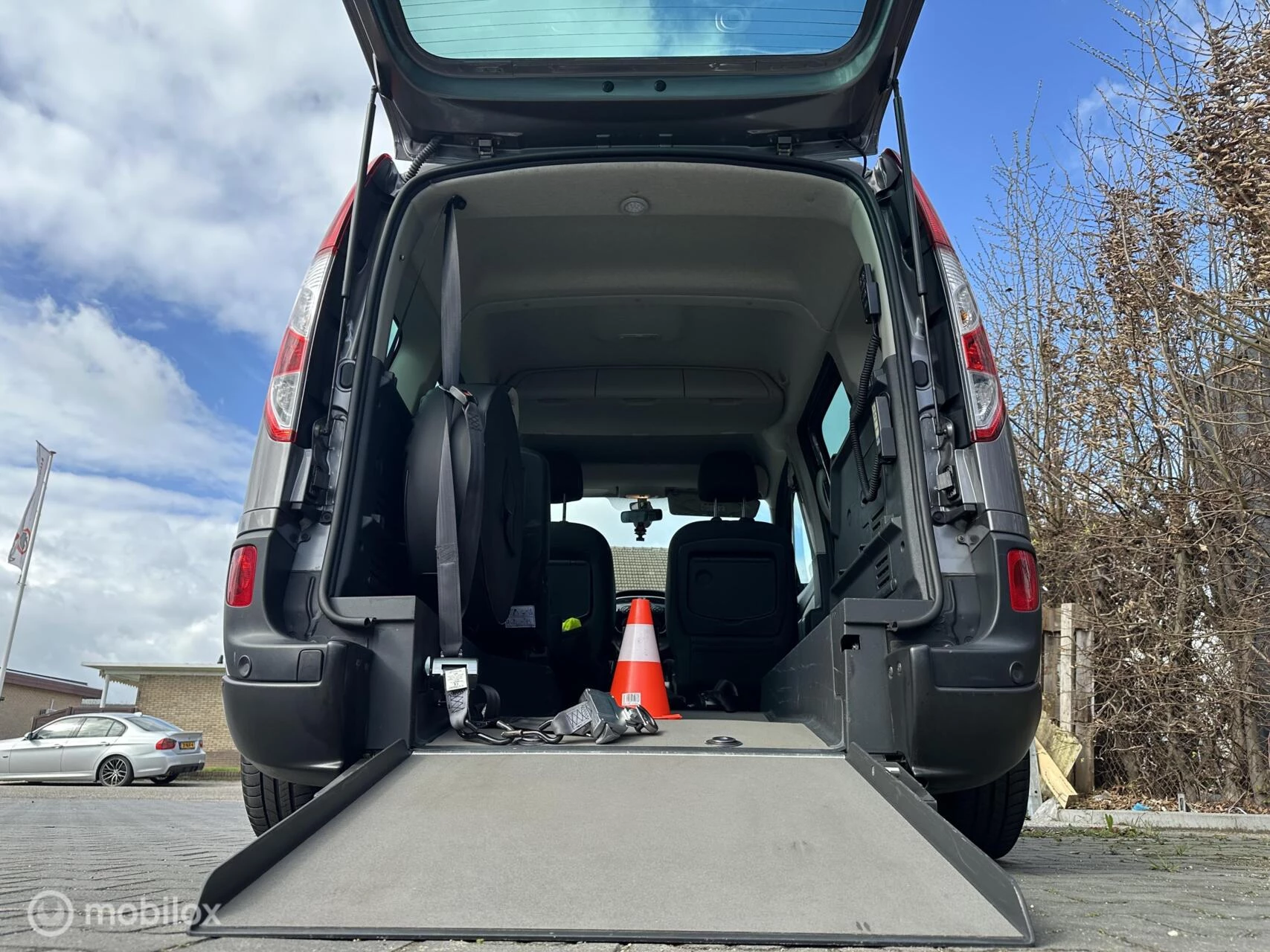 Hoofdafbeelding Renault Kangoo