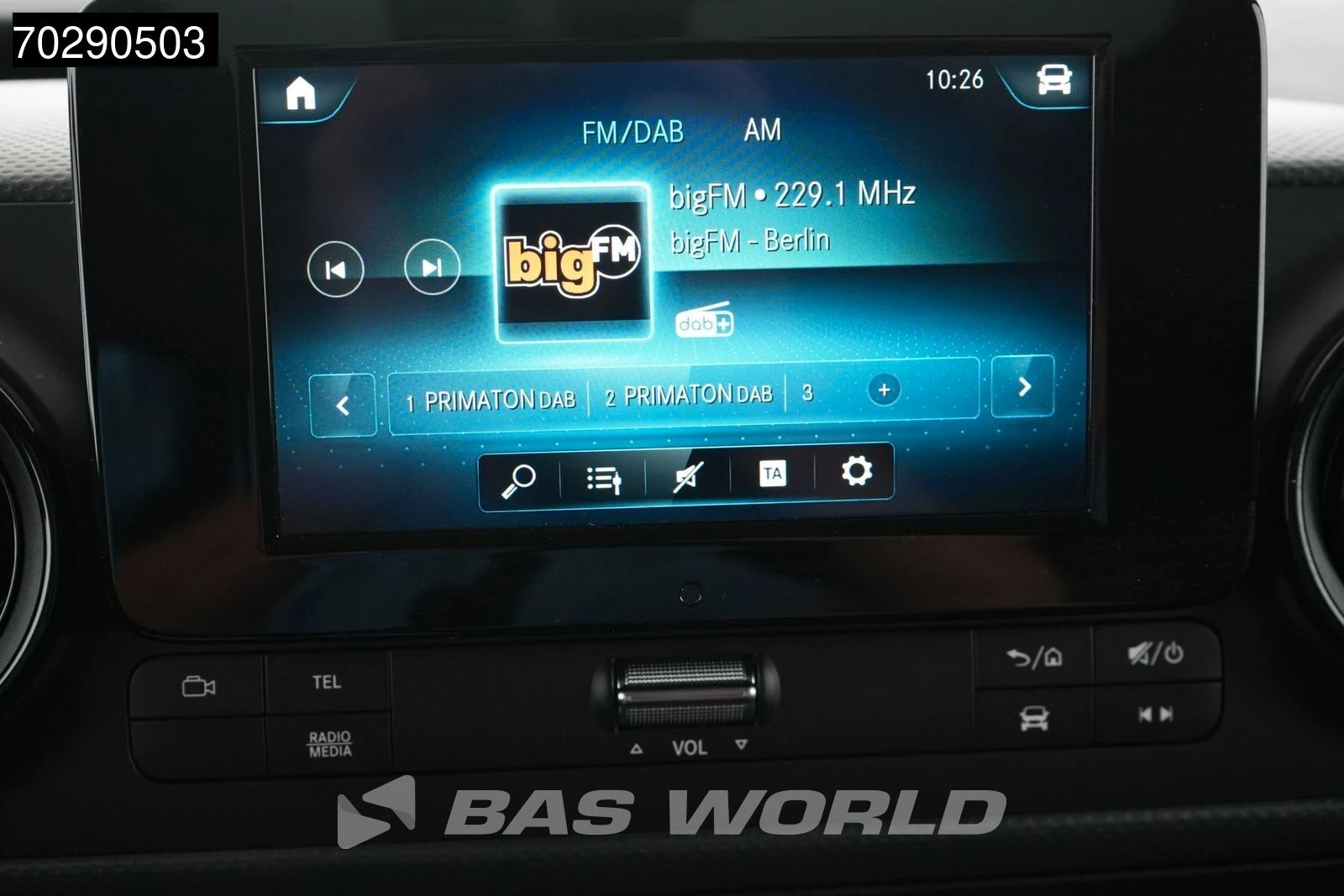 Hoofdafbeelding Mercedes-Benz Citan