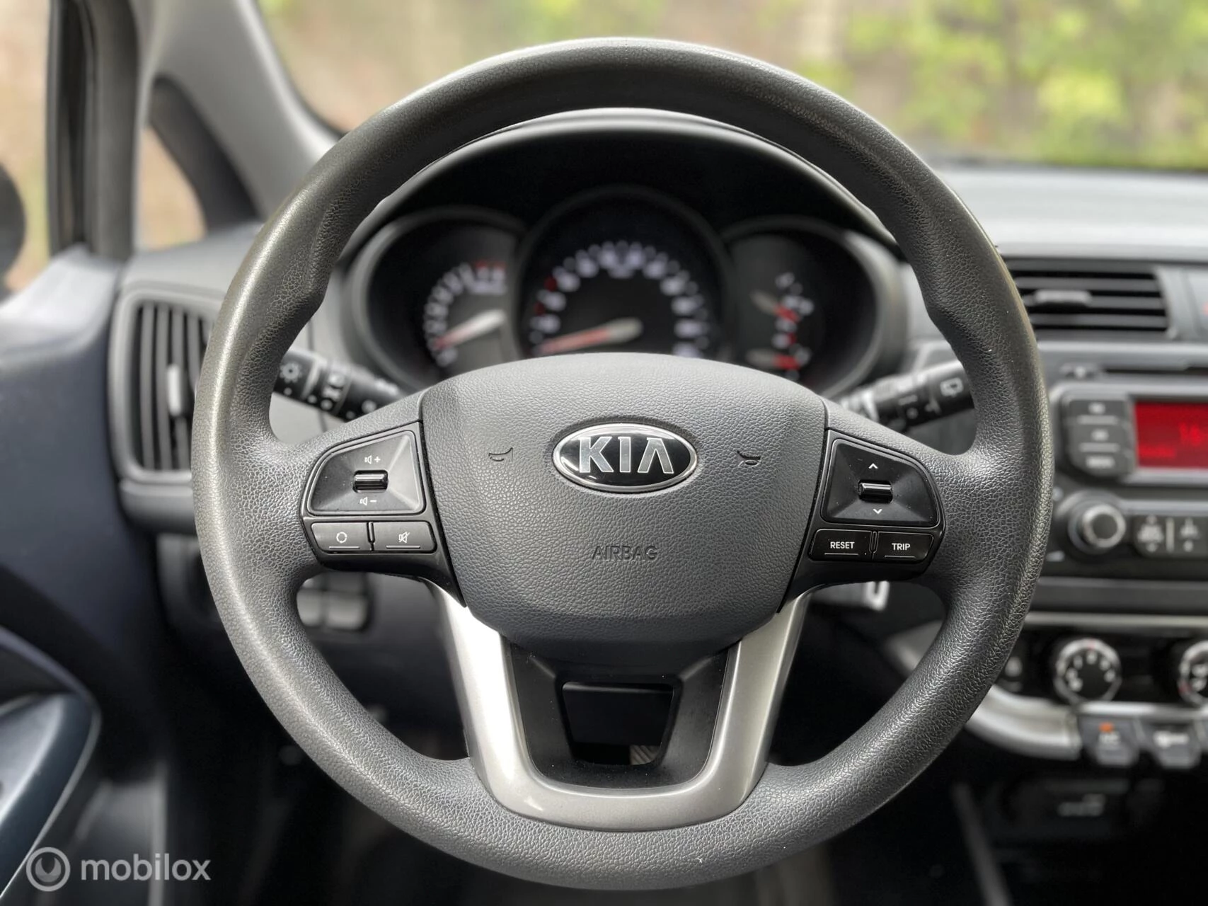 Hoofdafbeelding Kia Rio