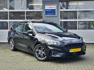 Ford Focus Wagon 1.0 EcoBoost Hybrid ST Line Business|2022|17-inch|Camera|Clima|Navi|carplay|