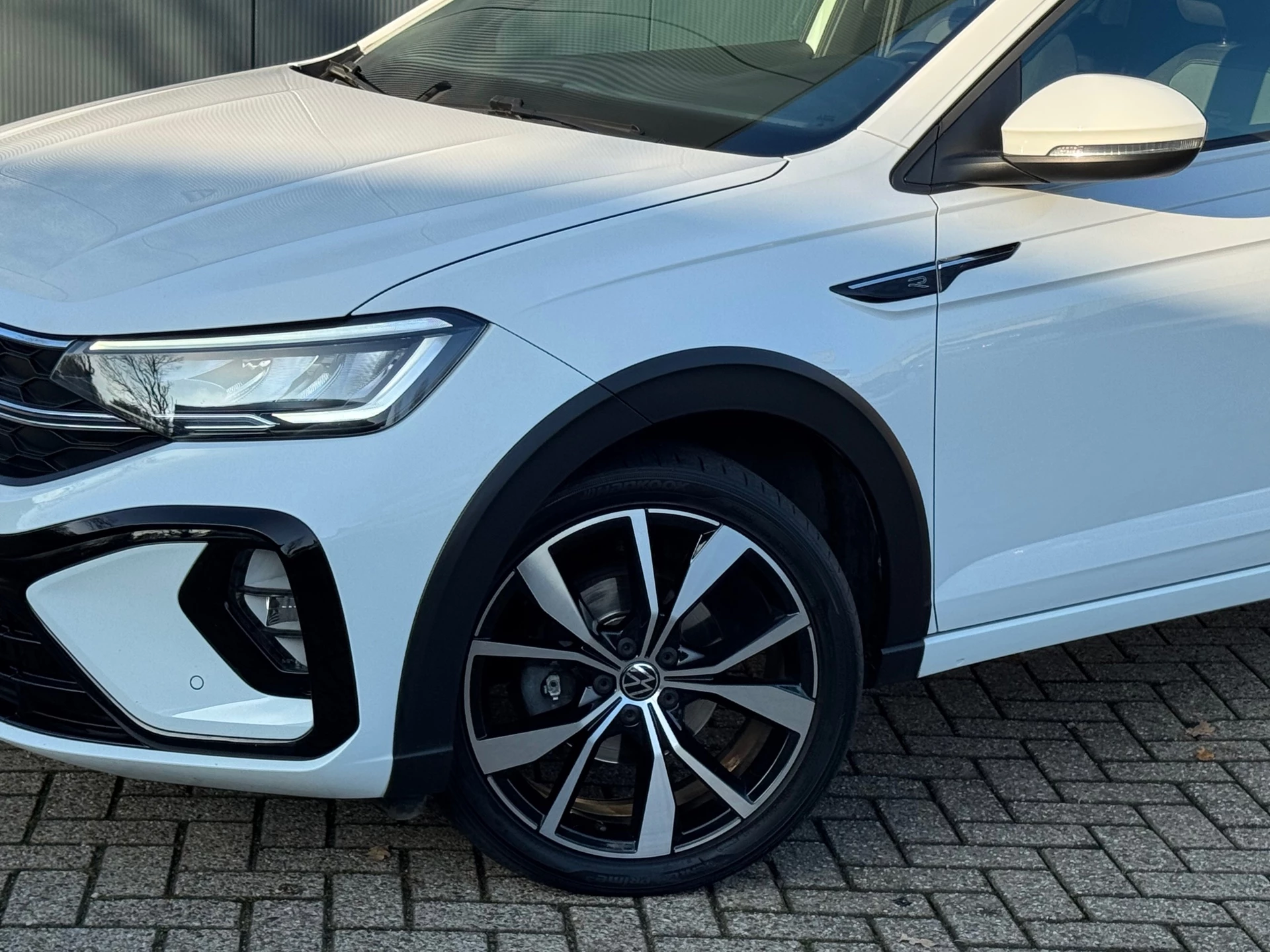 Hoofdafbeelding Volkswagen Taigo