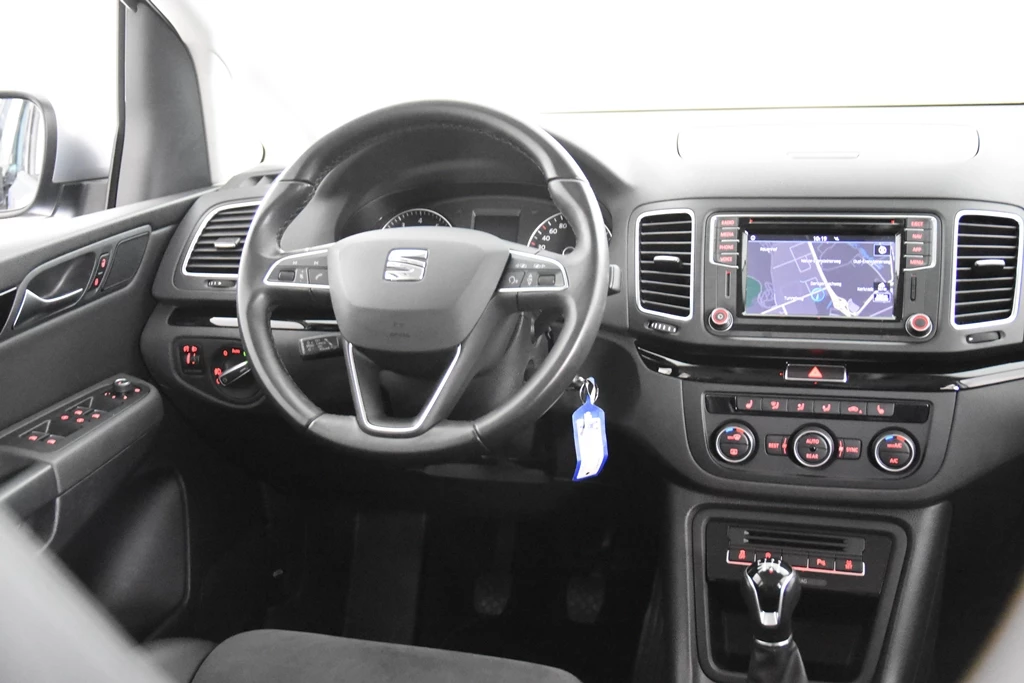 Hoofdafbeelding SEAT Alhambra