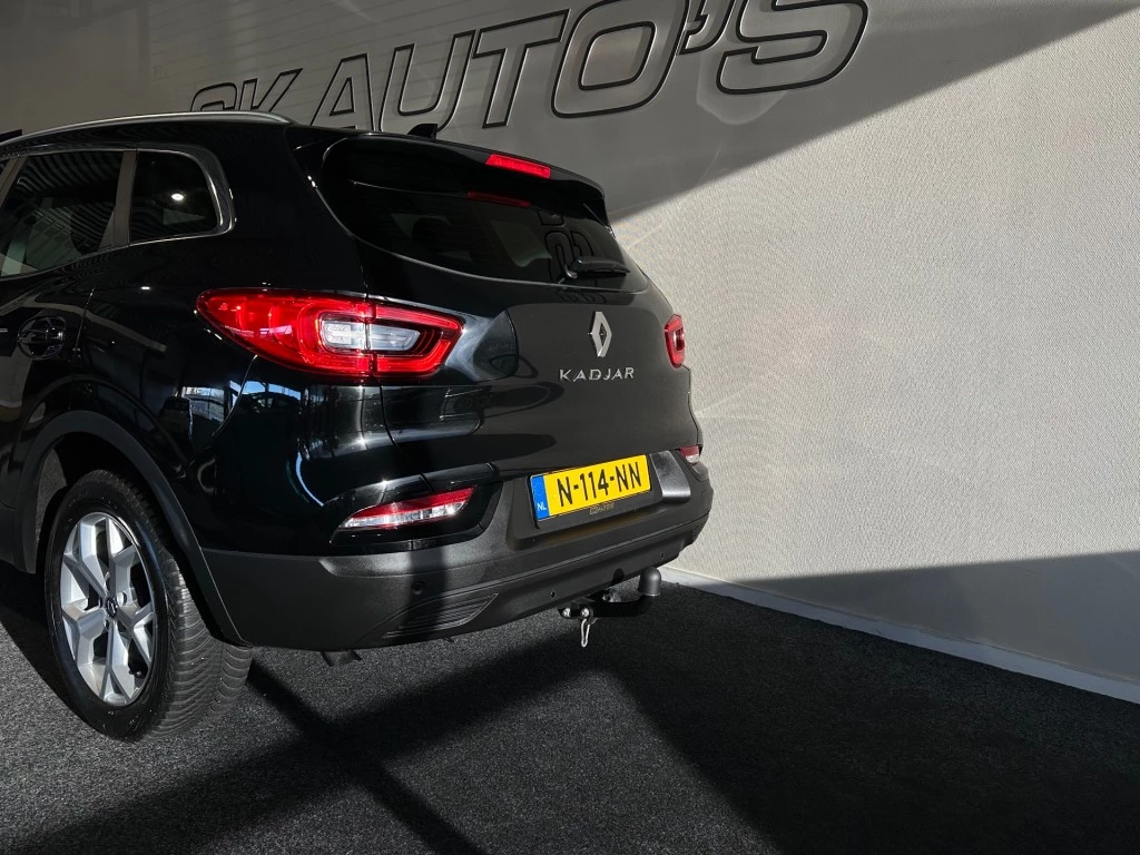 Hoofdafbeelding Renault Kadjar