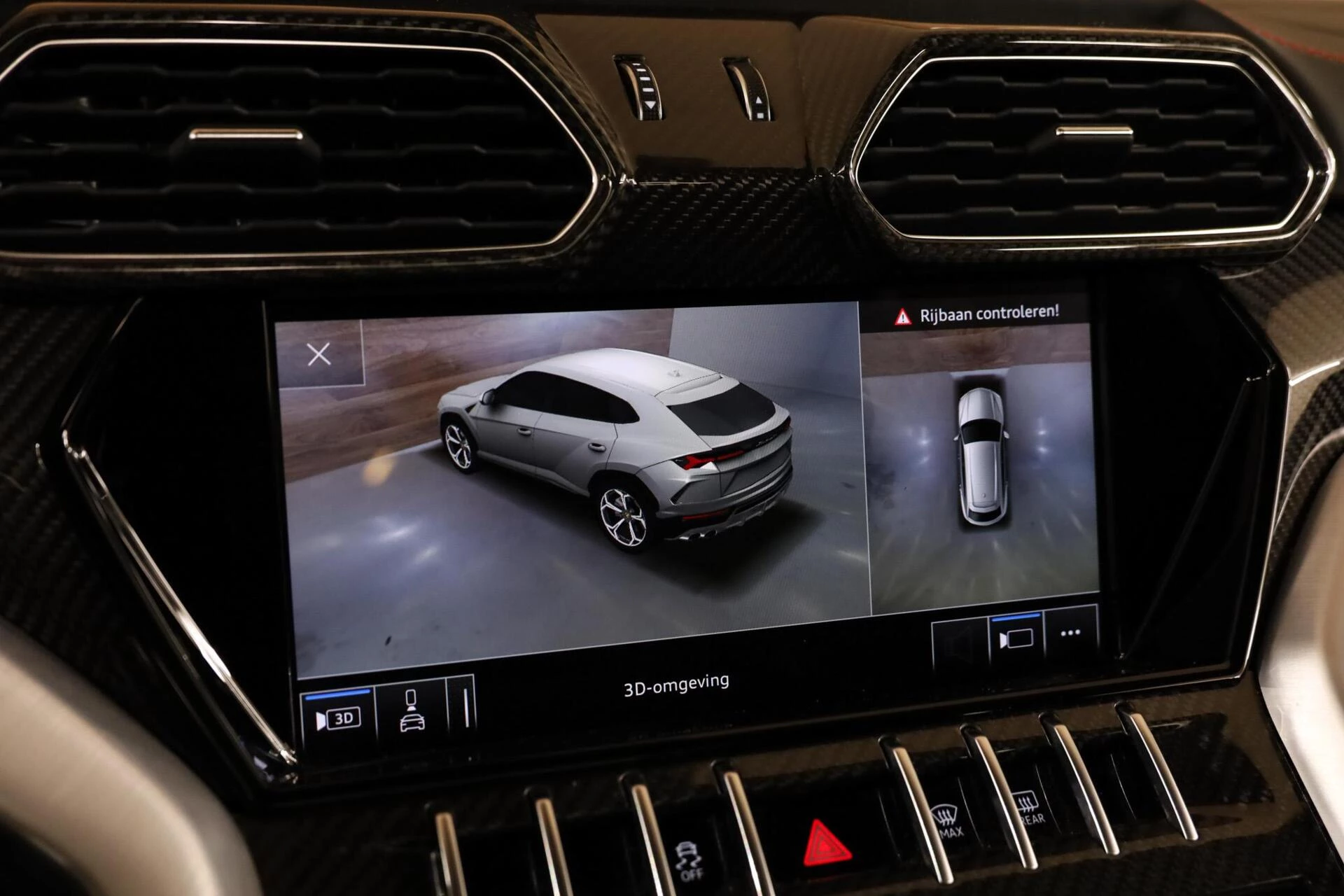 Hoofdafbeelding Lamborghini Urus