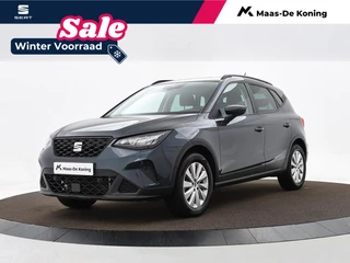 SEAT Arona Style 1.0 70 kW / 95 pk EcoTSI SUV 5 versn. Hand | Metallic lak | lichtmetalen velgen | Incl. inruilbonus