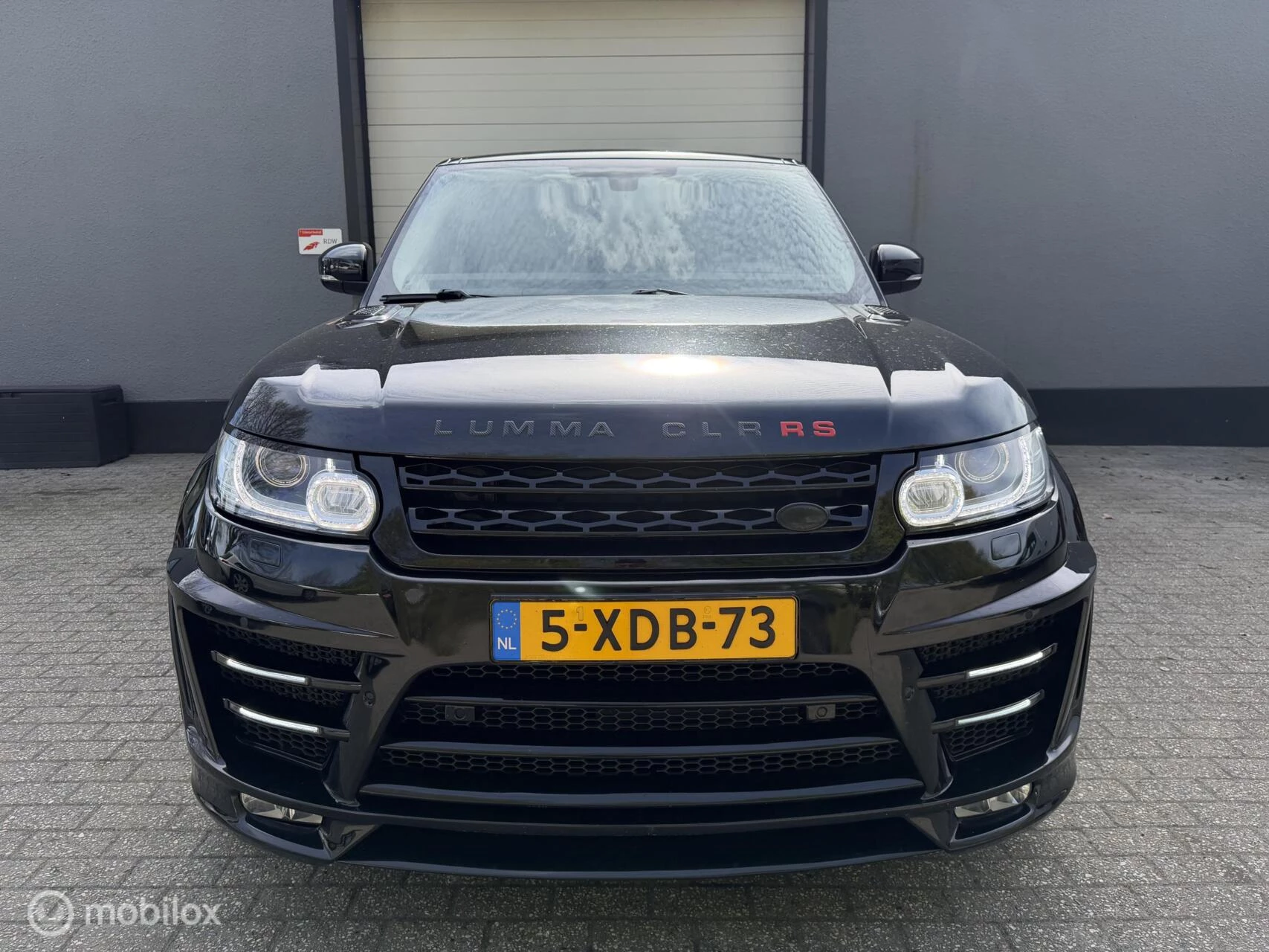 Hoofdafbeelding Land Rover Range Rover Sport