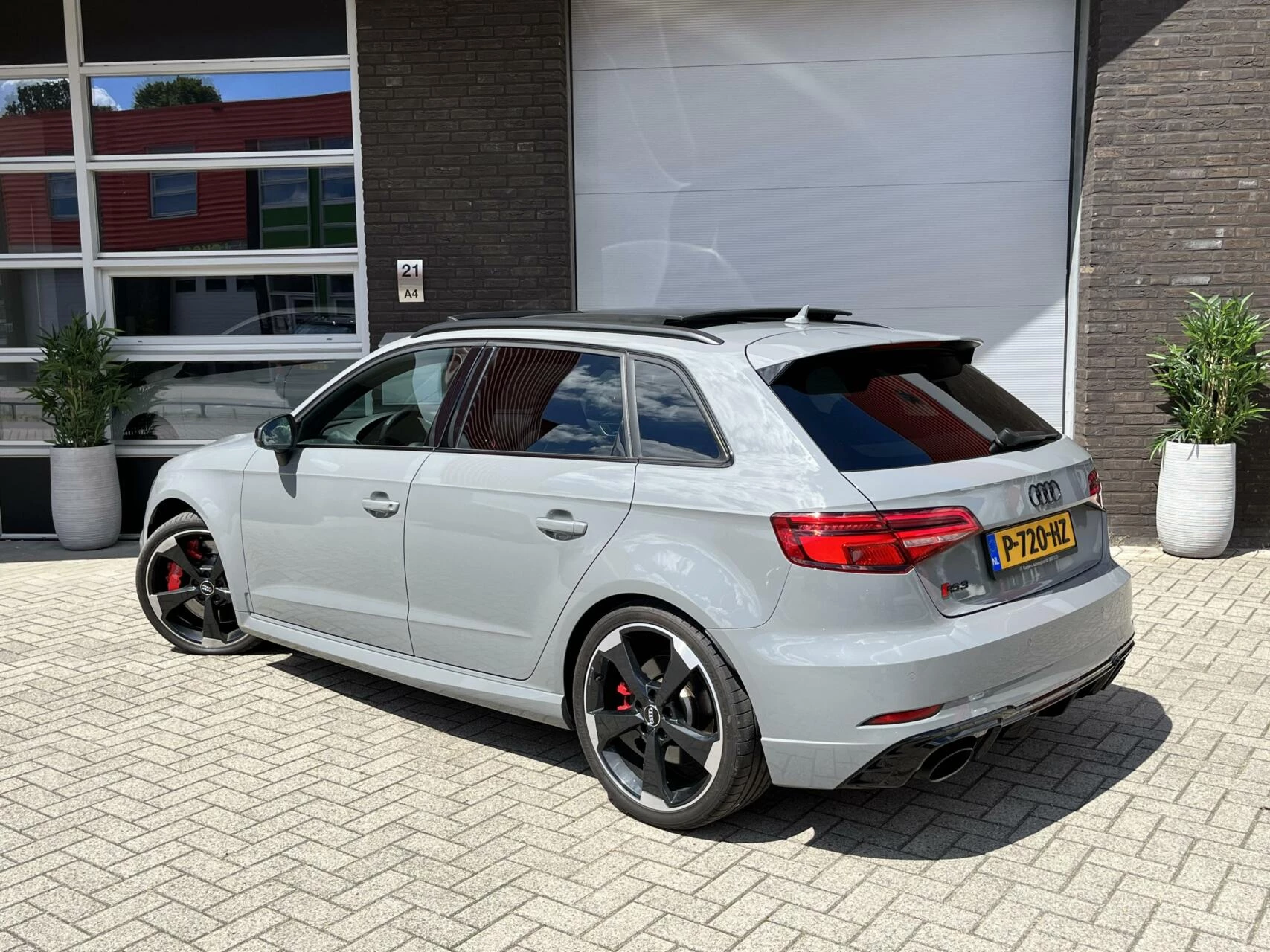 Hoofdafbeelding Audi RS3
