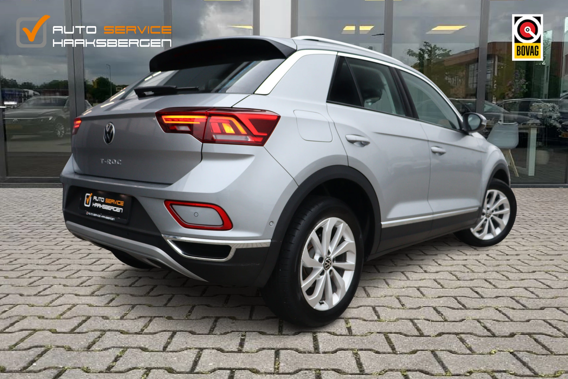 Hoofdafbeelding Volkswagen T-Roc