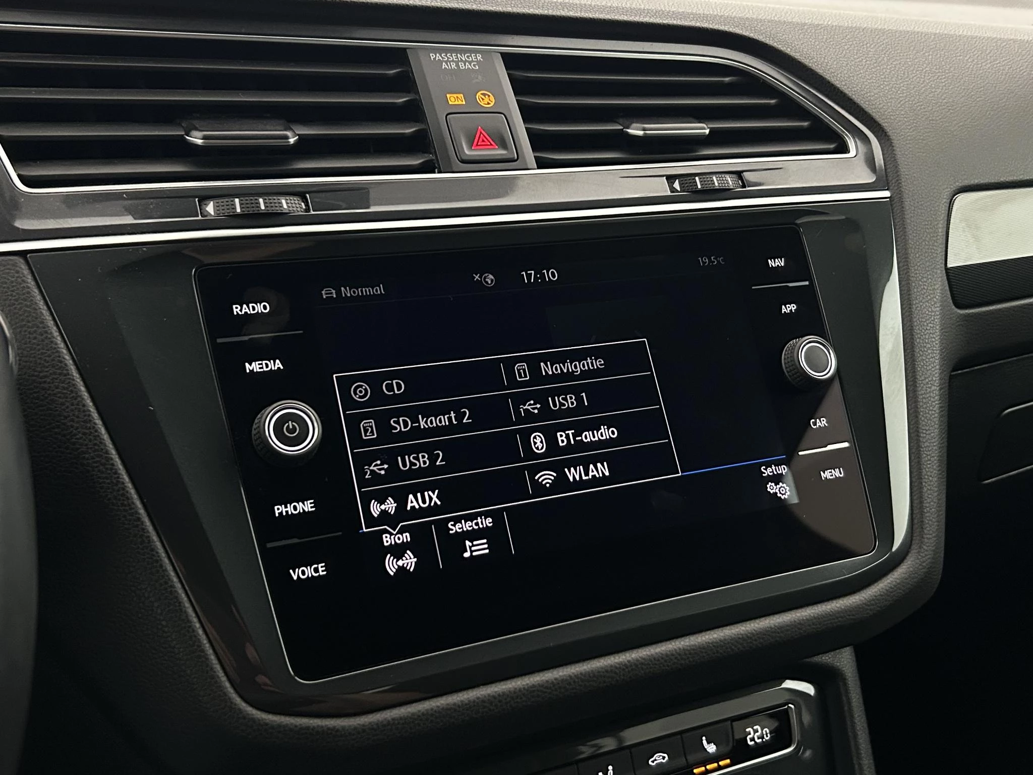 Hoofdafbeelding Volkswagen Tiguan Allspace