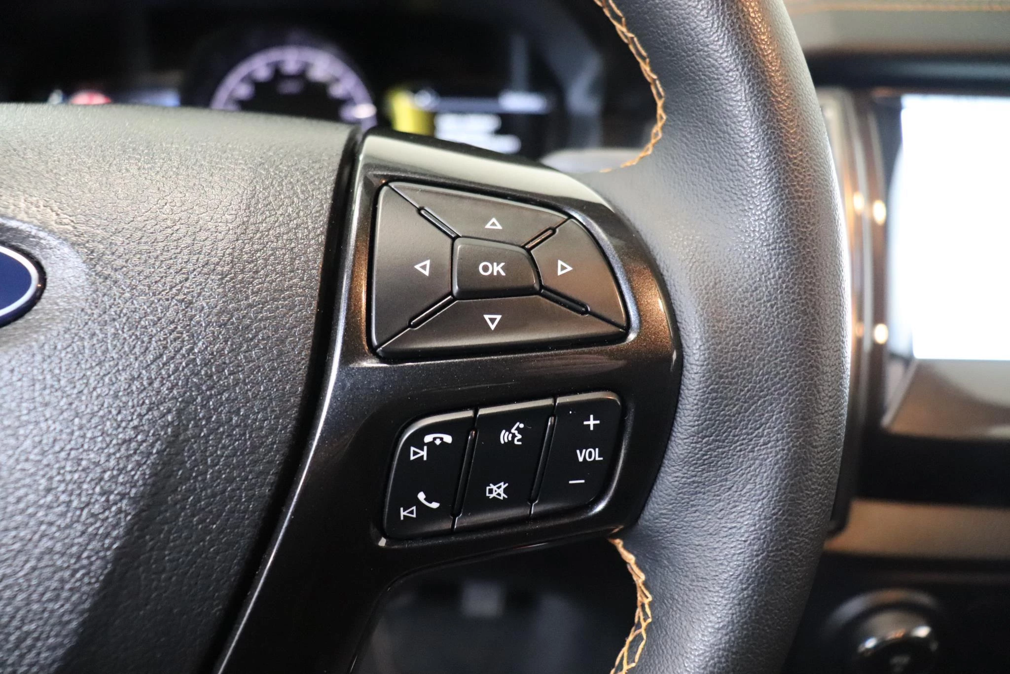 Hoofdafbeelding Ford Ranger