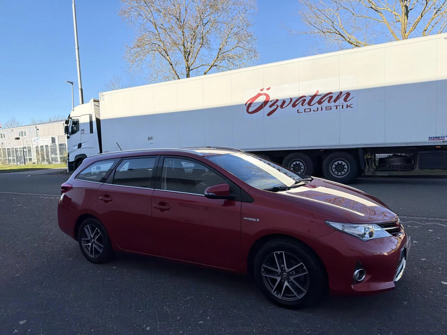 Hoofdafbeelding Toyota Auris
