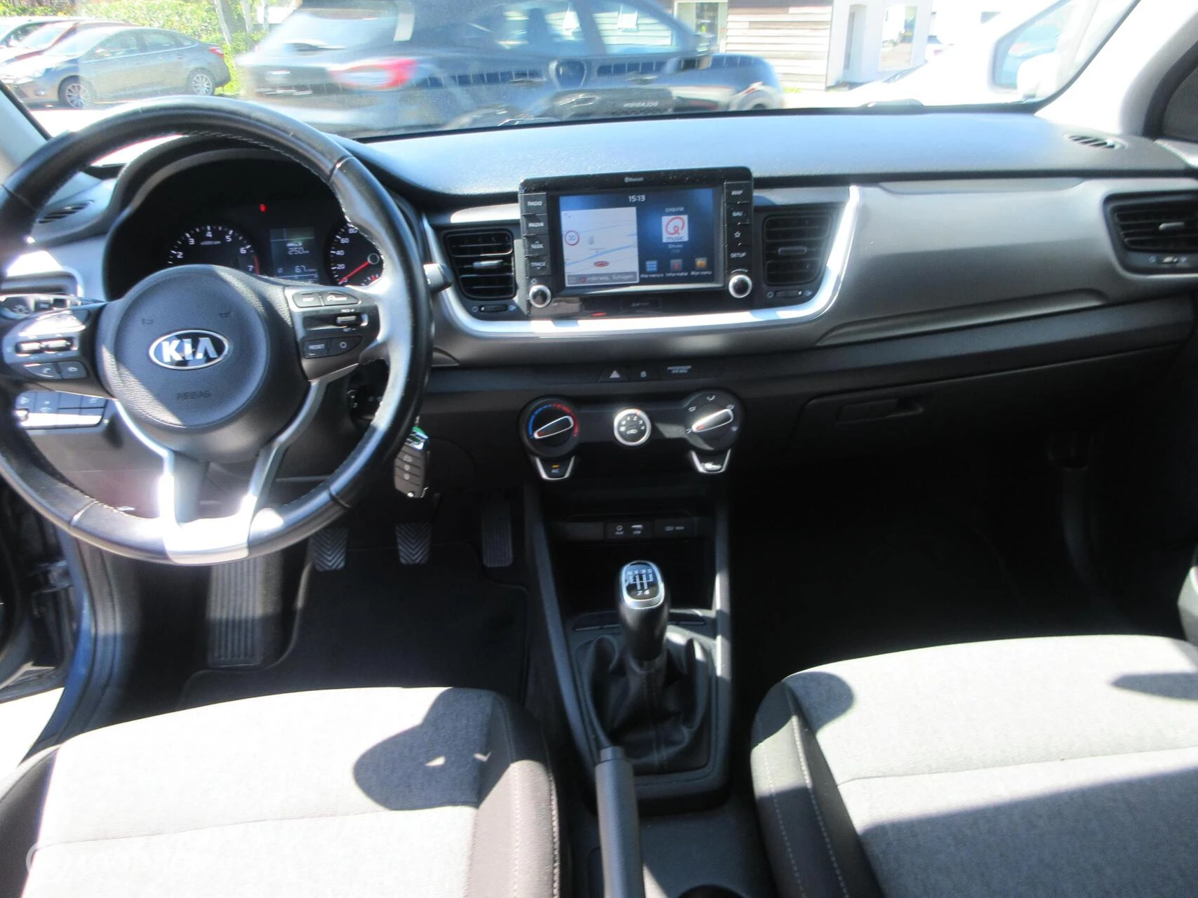 Hoofdafbeelding Kia Stonic