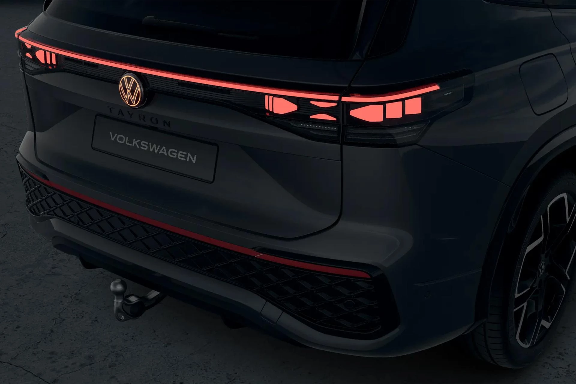 Hoofdafbeelding Volkswagen Tayron