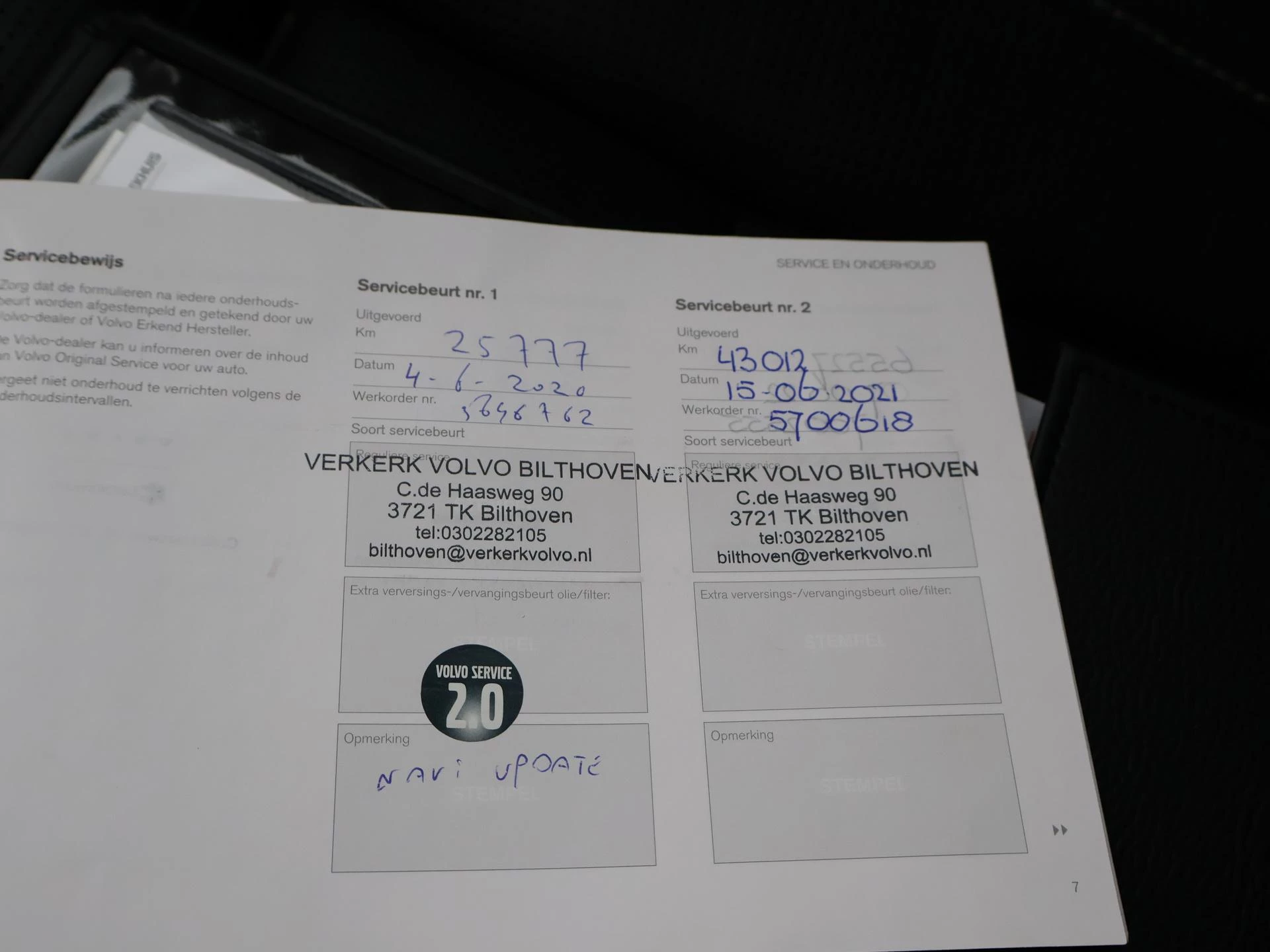 Hoofdafbeelding Volvo XC90