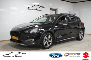 Hoofdafbeelding Ford Focus Ford Focus 1.0 EcoBoost Hybrid Active Business |1e Eigenaar|
