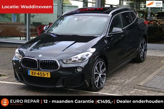 BMW X2 M-PAKKET Pano Dealer ond. 1e eig