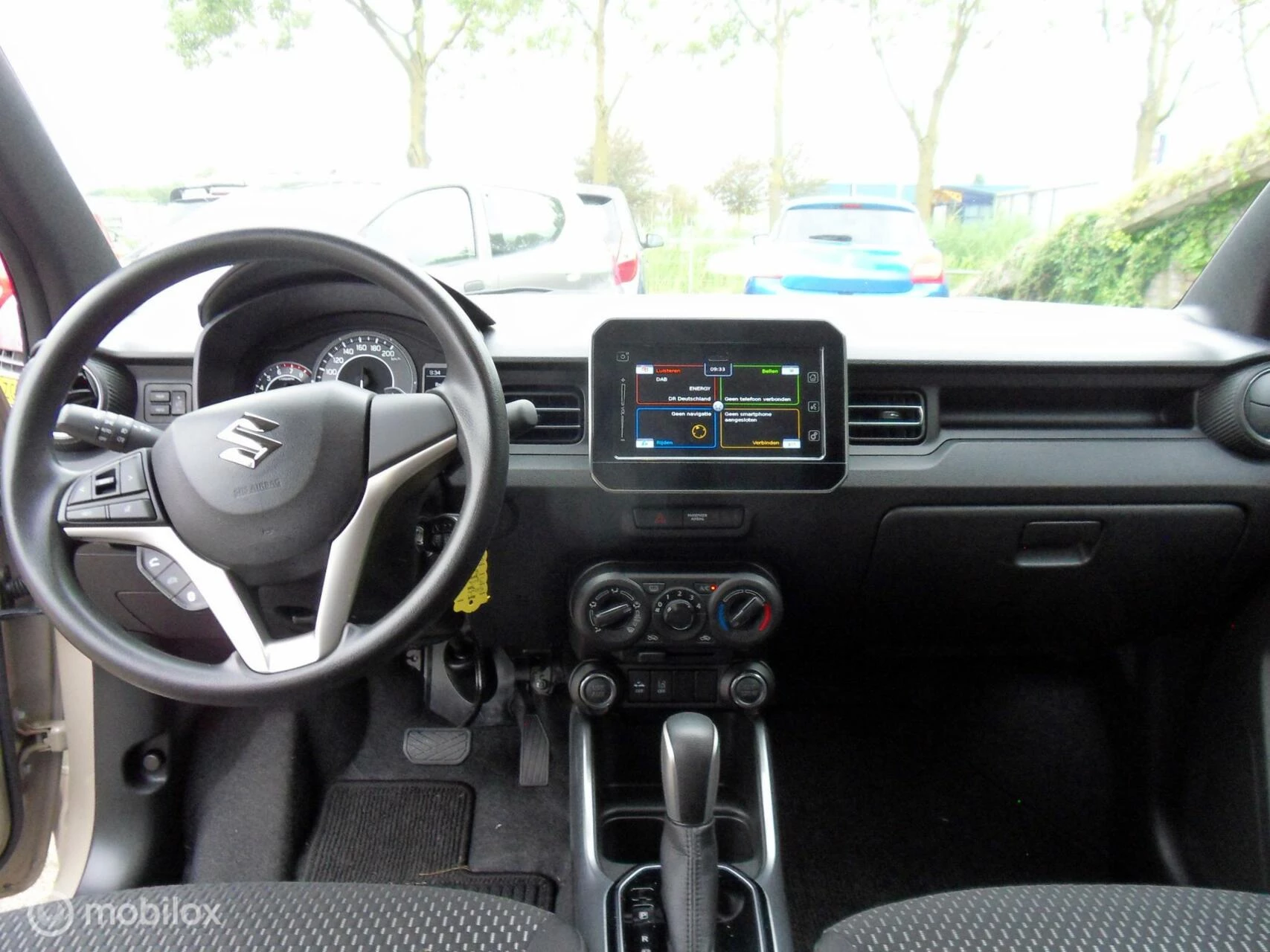 Hoofdafbeelding Suzuki Ignis