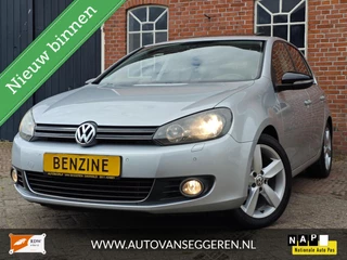 Volkswagen Golf 1.2 TSI Highline / Garantie / APK / Cruise / Dak