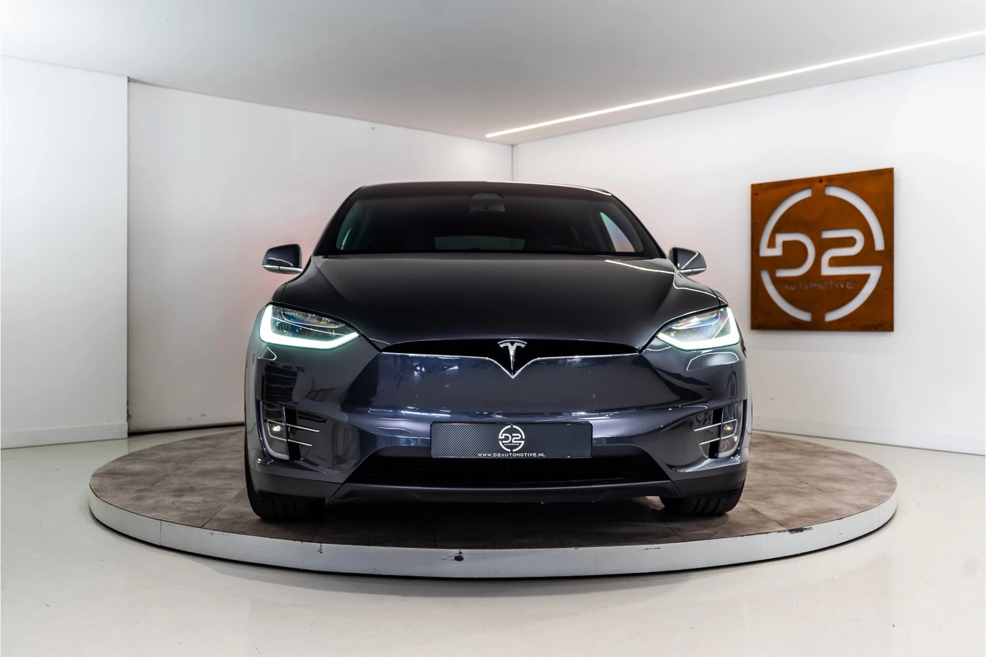 Hoofdafbeelding Tesla Model X